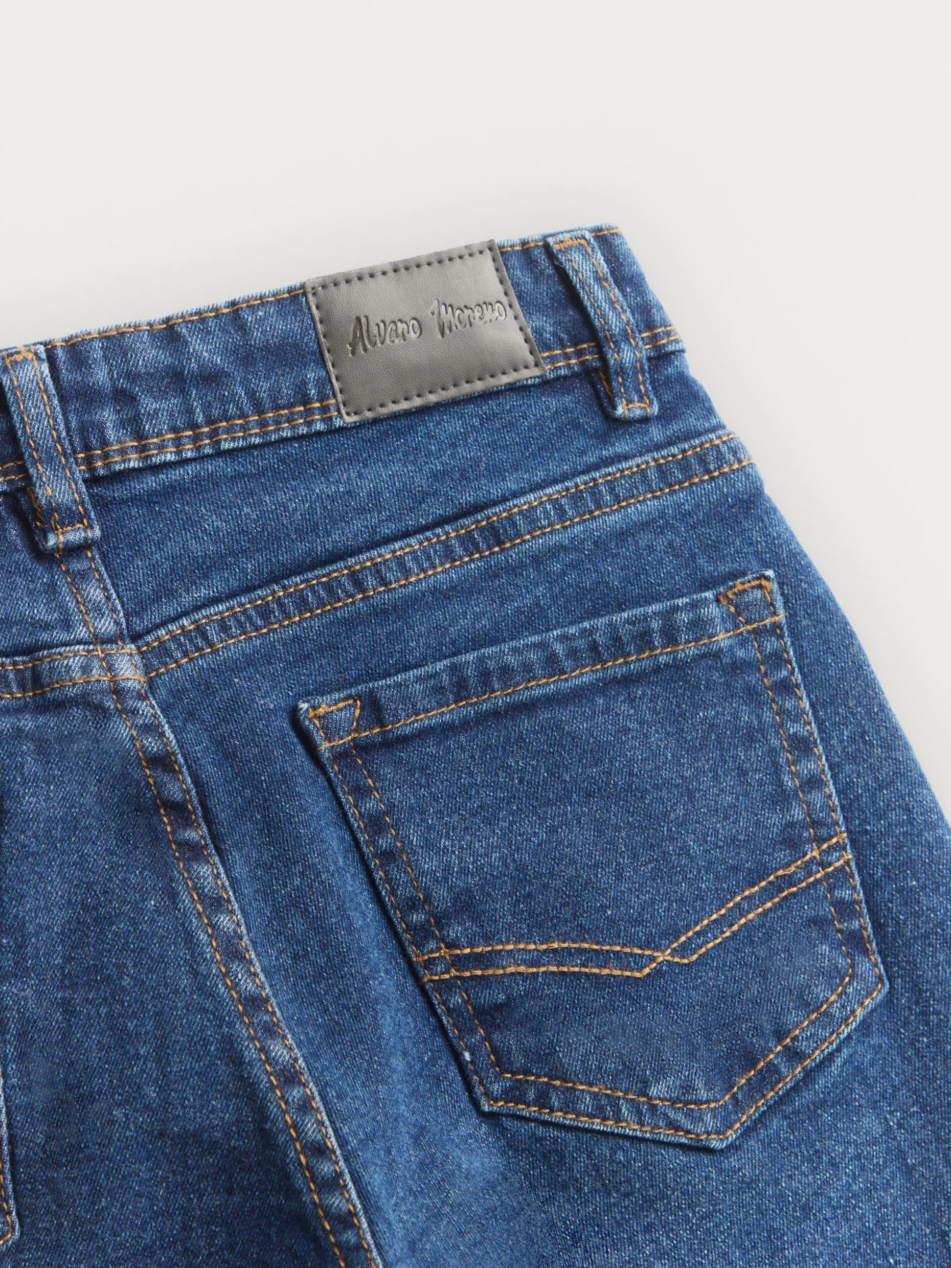 Jeans Confortevoli per Bambini - Design Moderno by Alvaro Moreno
