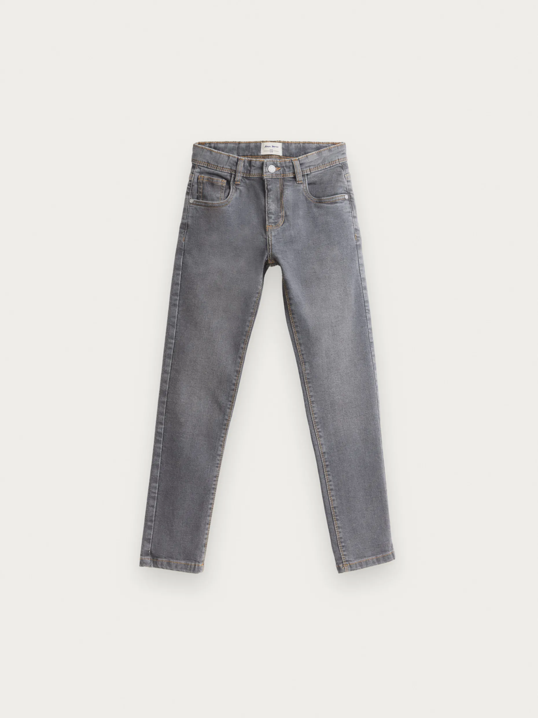 Jeans Comodi per Bambini - Tessuto Denim Resistenti | Alvaro Moreno in Offerta Imperdibile