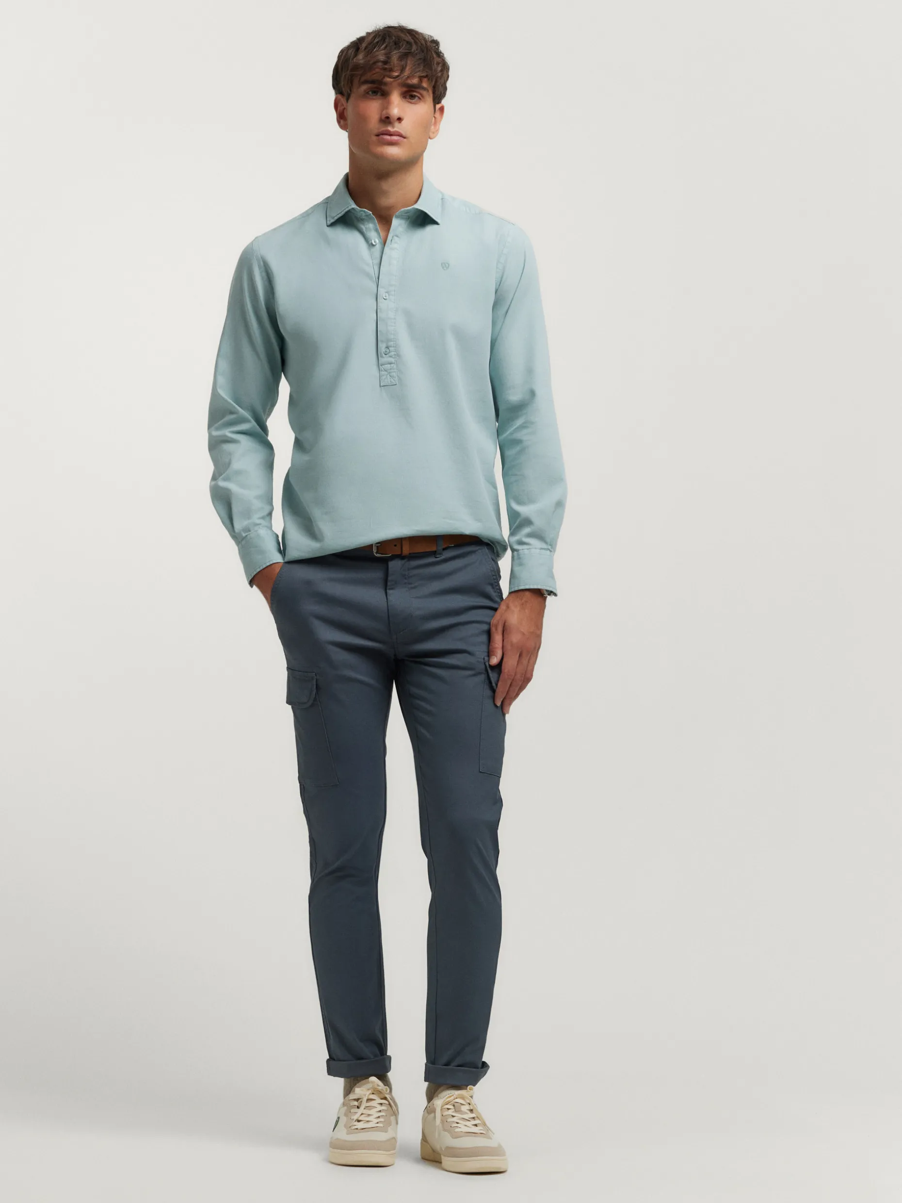 Pantaloni Desert Uomo - Edizione Limitata Alvaro Moreno | Offerta Esclusiva in Liquidazione