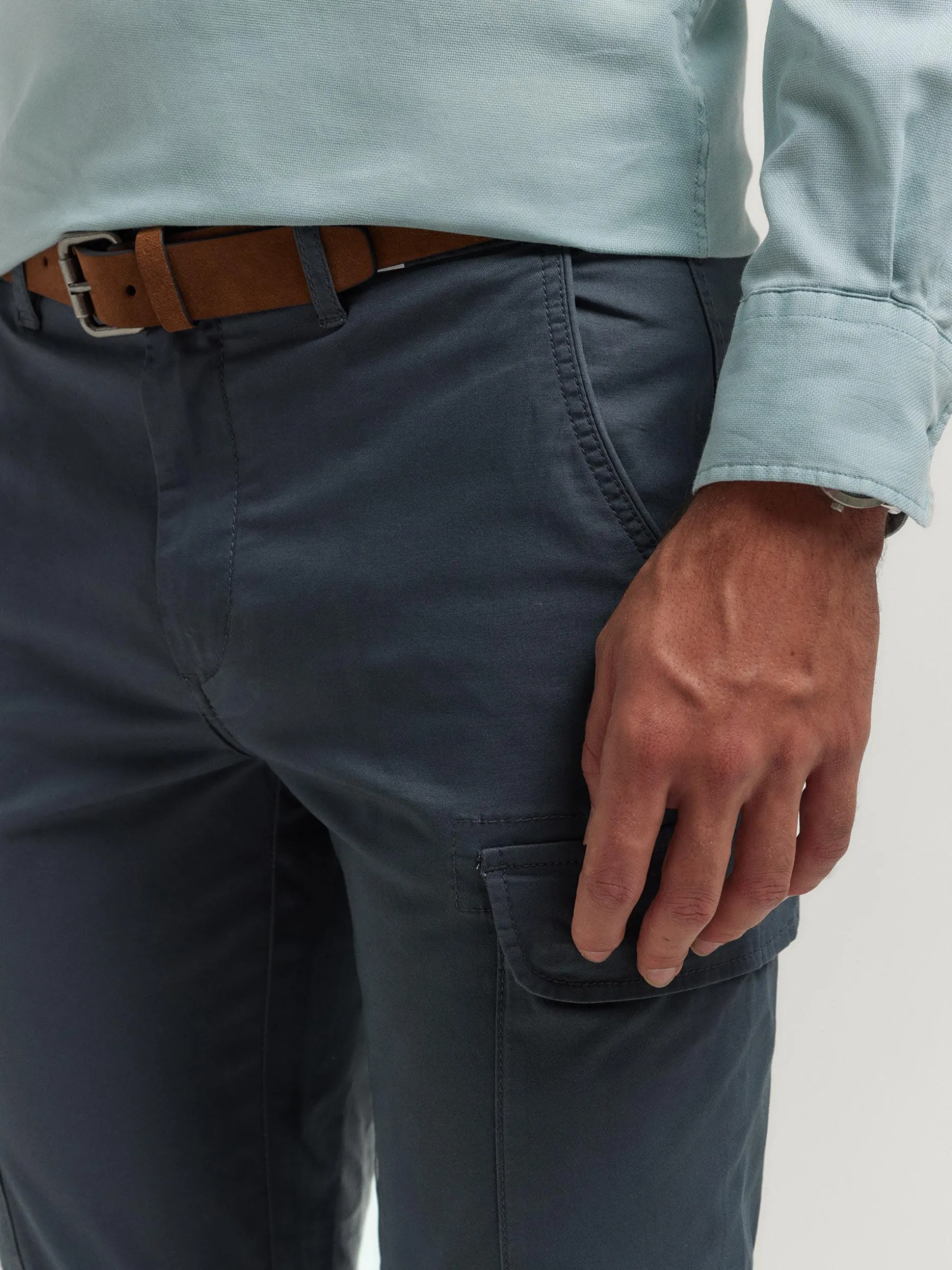Pantaloni Desert Uomo - Edizione Limitata Alvaro Moreno | Offerta Esclusiva in Liquidazione