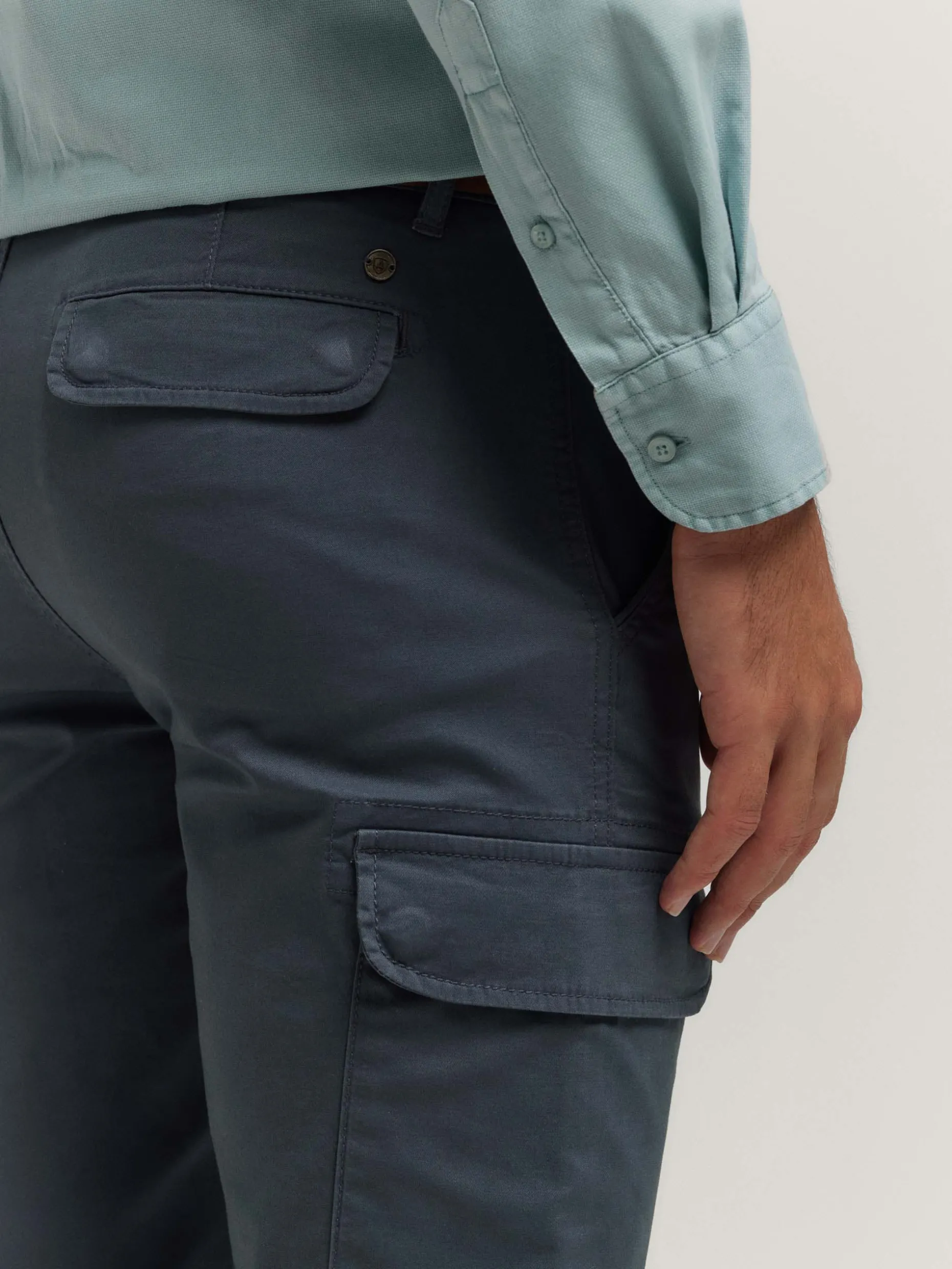 Pantaloni Desert Uomo - Edizione Limitata Alvaro Moreno | Offerta Esclusiva in Liquidazione