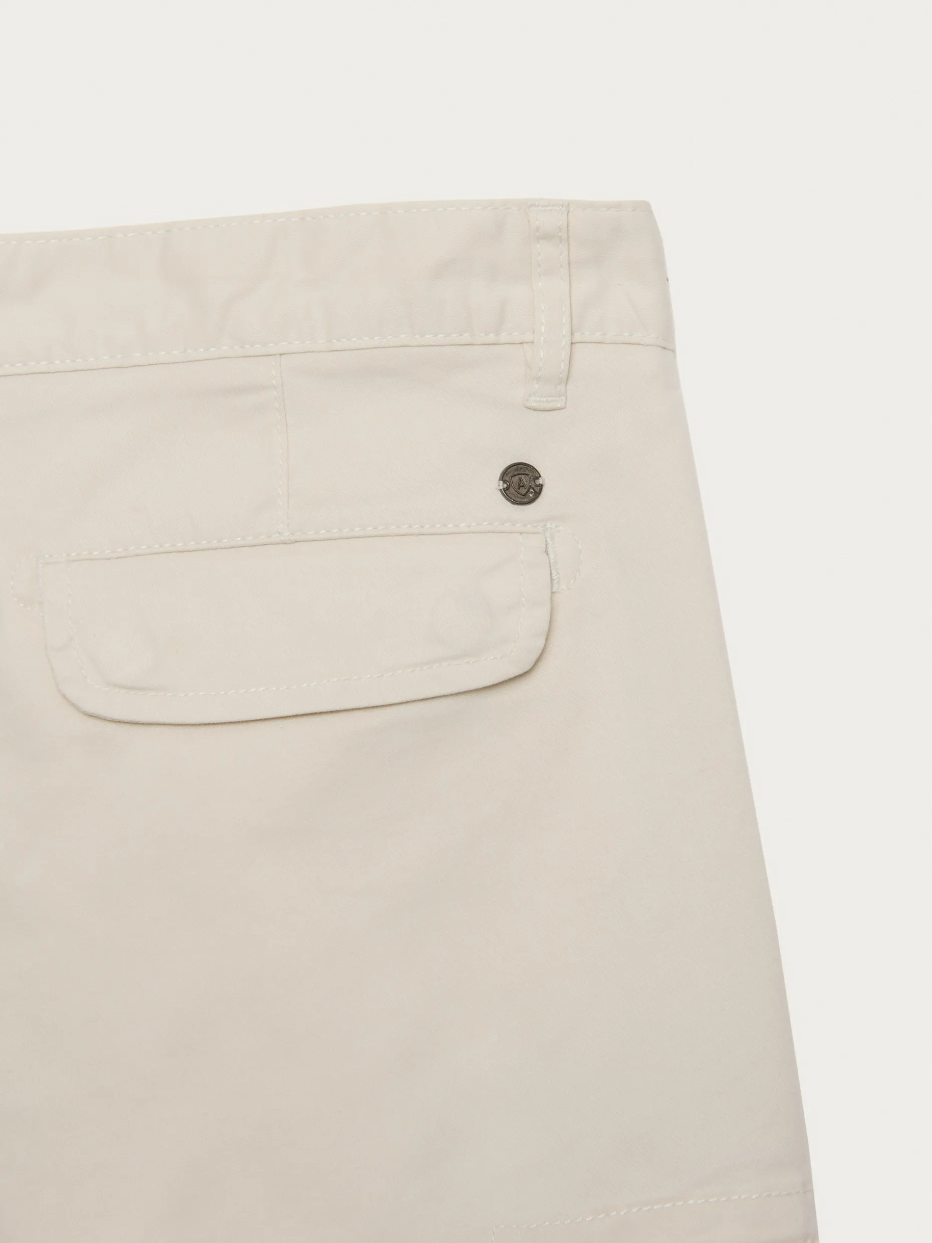 Pantaloni Casual Deserto – Tessuto Leggero e Confortevole, Stile Alvaro Moreno