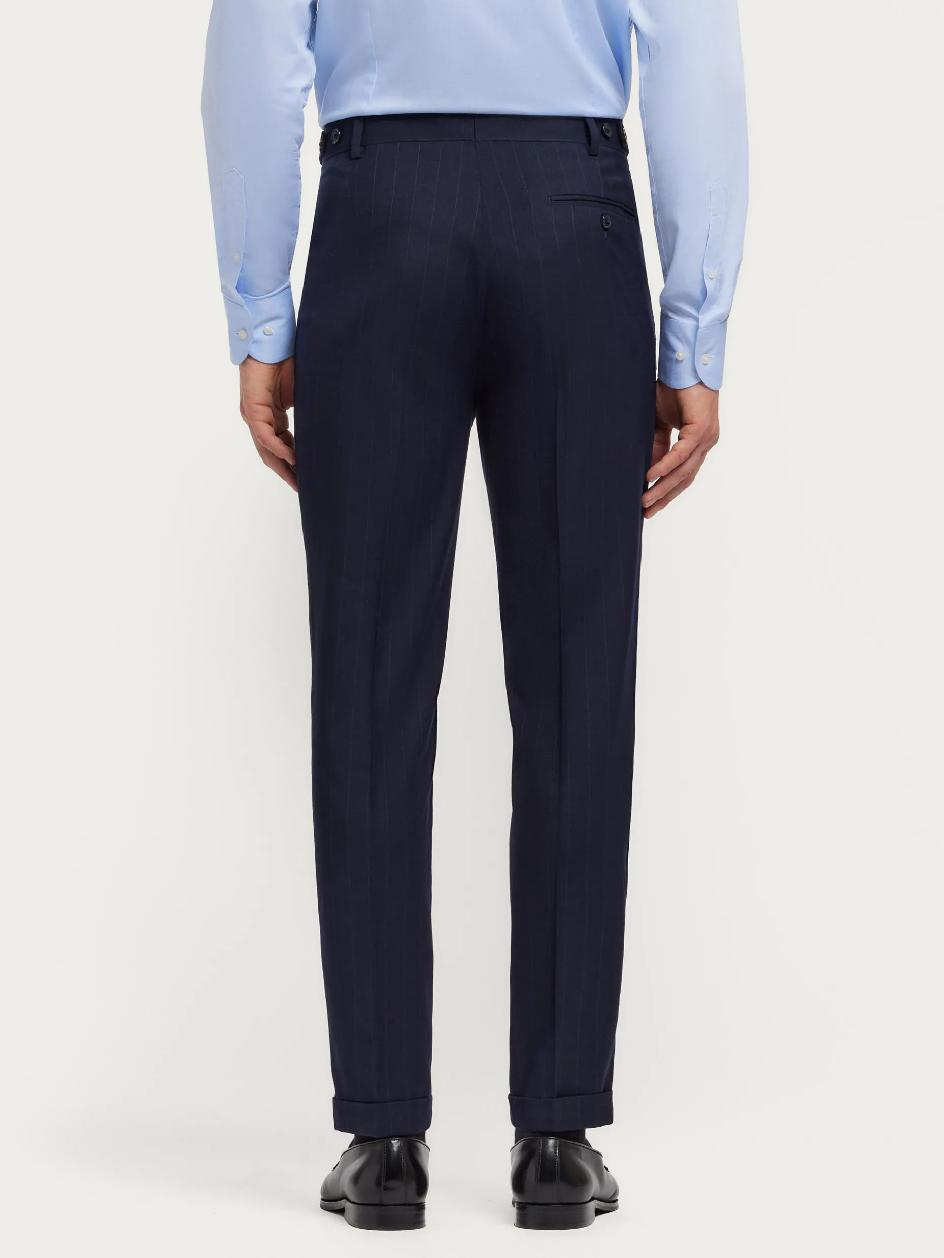 Pantaloni Eleganti Duomo - Linea Diplo Design, Ispirati alla Nuova Collezione di Alvaro Moreno. Comfort Moderno e Stile senza Tempo.