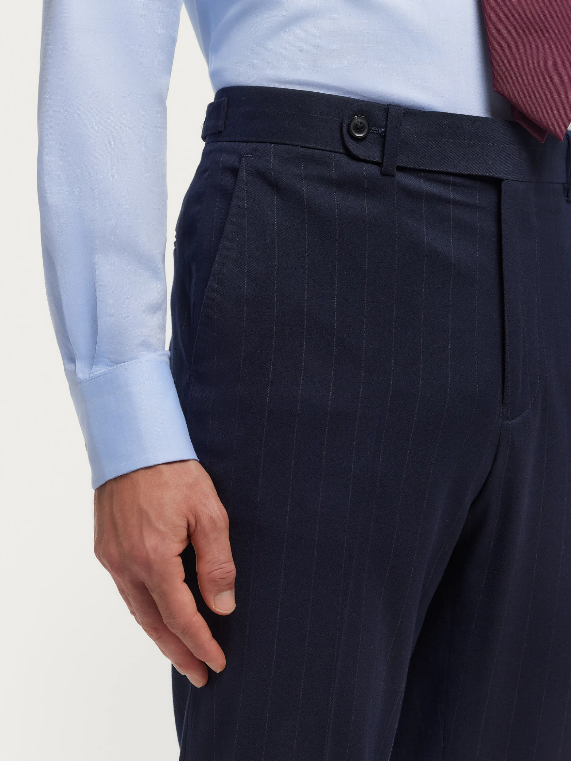 Pantaloni Eleganti Duomo - Linea Diplo Design, Ispirati alla Nuova Collezione di Alvaro Moreno. Comfort Moderno e Stile senza Tempo.