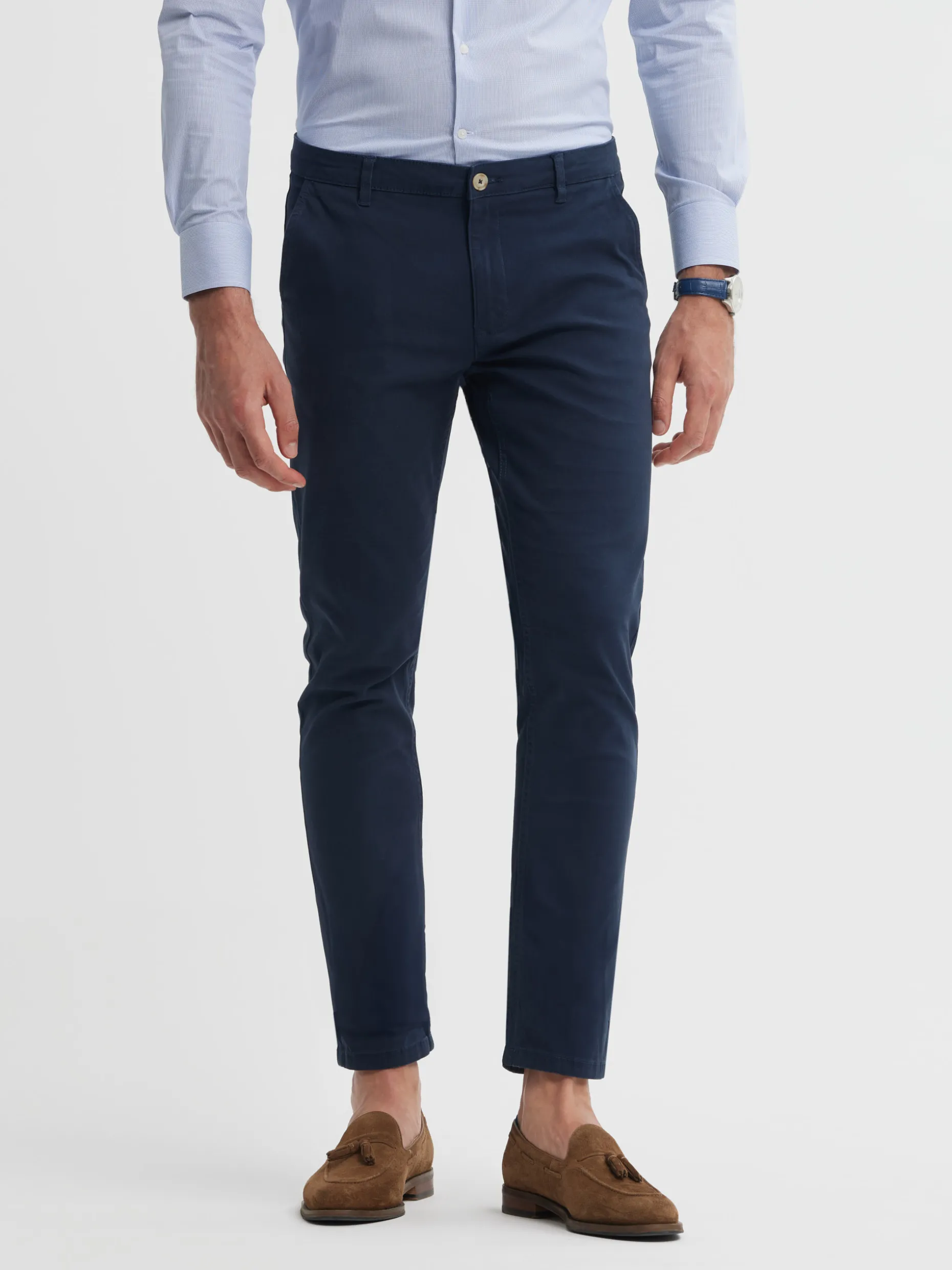 Pantaloni Iconici Elvis con Tocco Moderno | Collezione Esclusiva Alvaro Moreno - Offerta Imperdibile