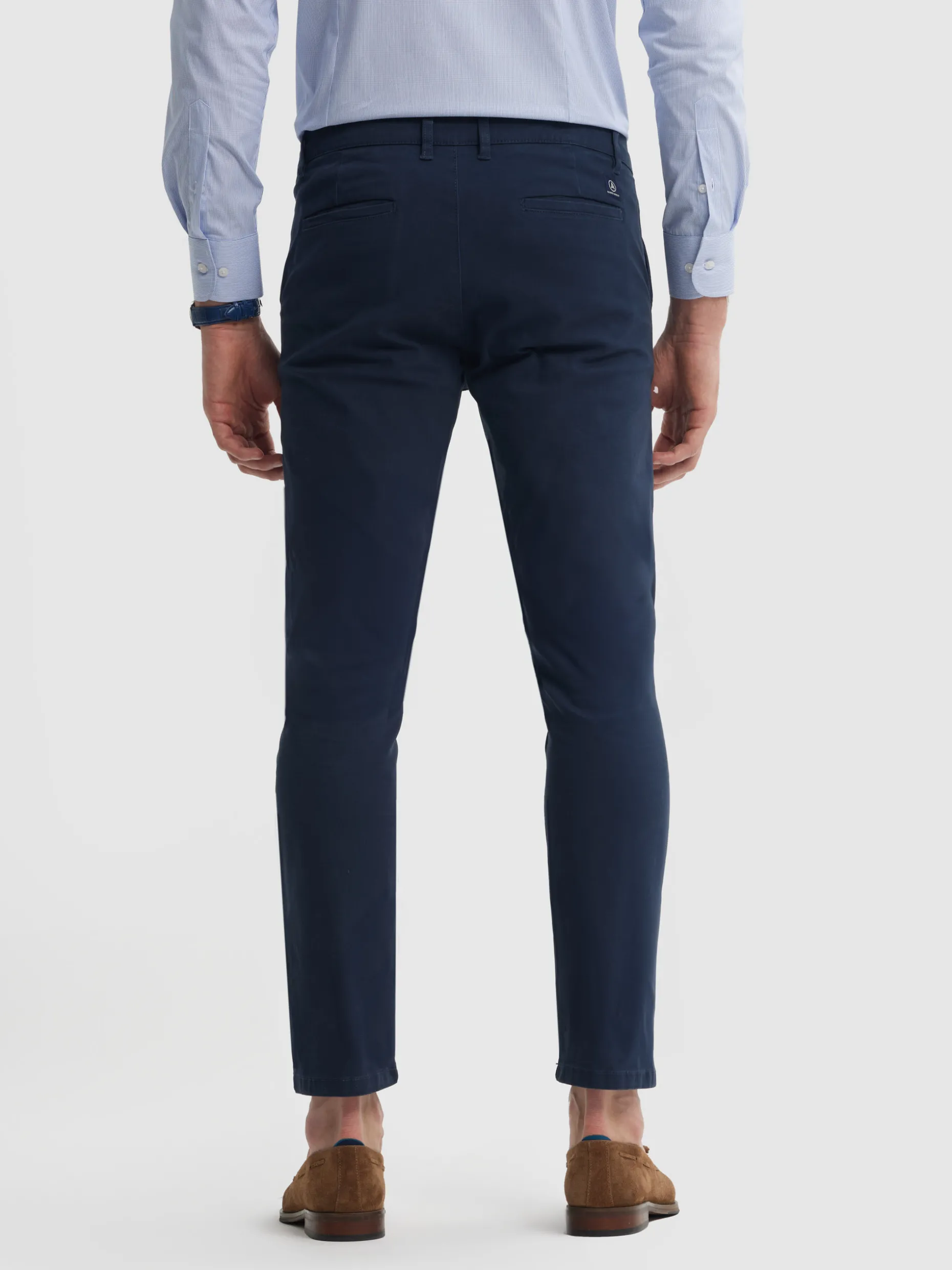 Pantaloni Iconici Elvis con Tocco Moderno | Collezione Esclusiva Alvaro Moreno - Offerta Imperdibile