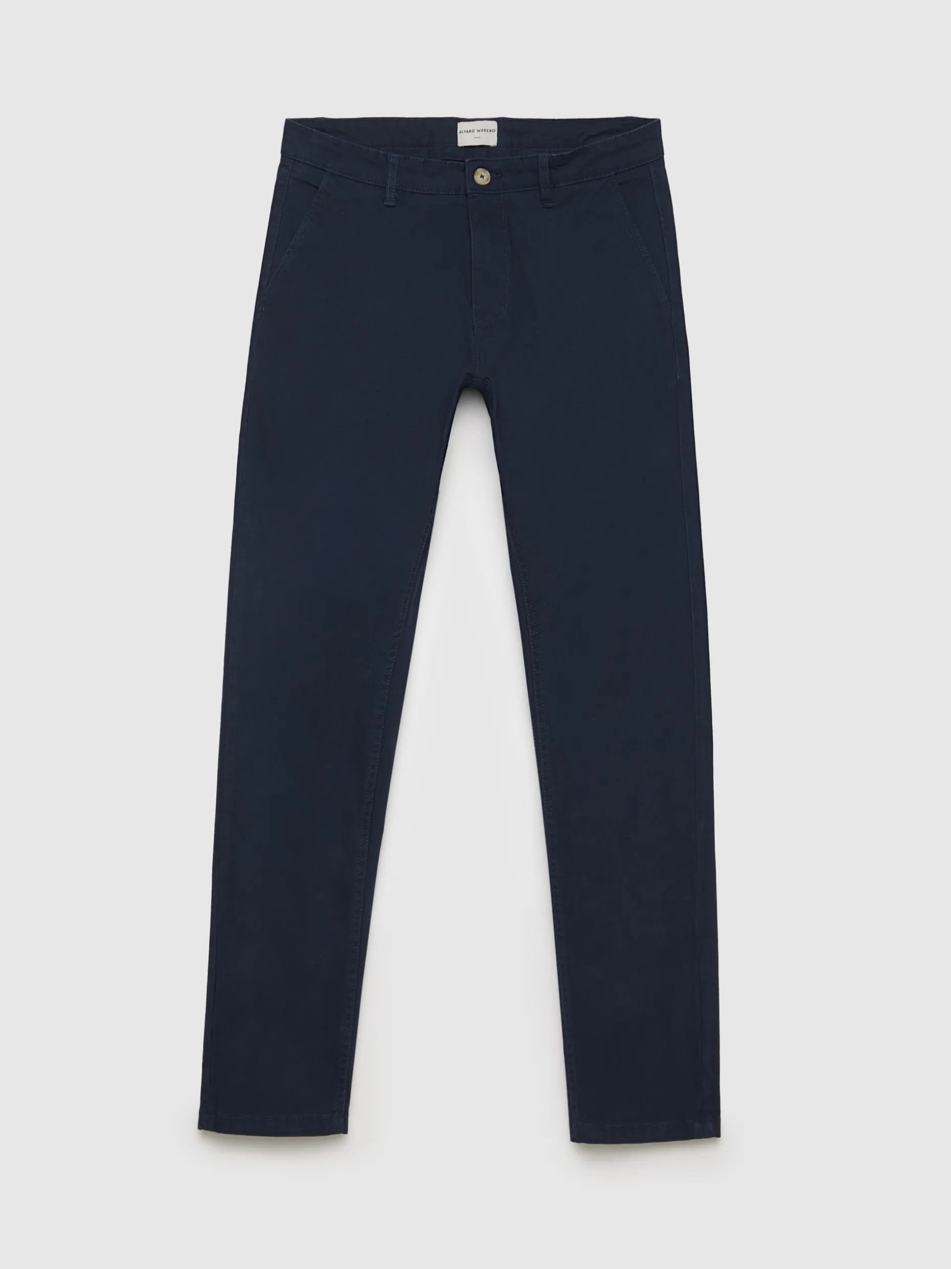 Pantaloni Iconici Elvis con Tocco Moderno | Collezione Esclusiva Alvaro Moreno - Offerta Imperdibile
