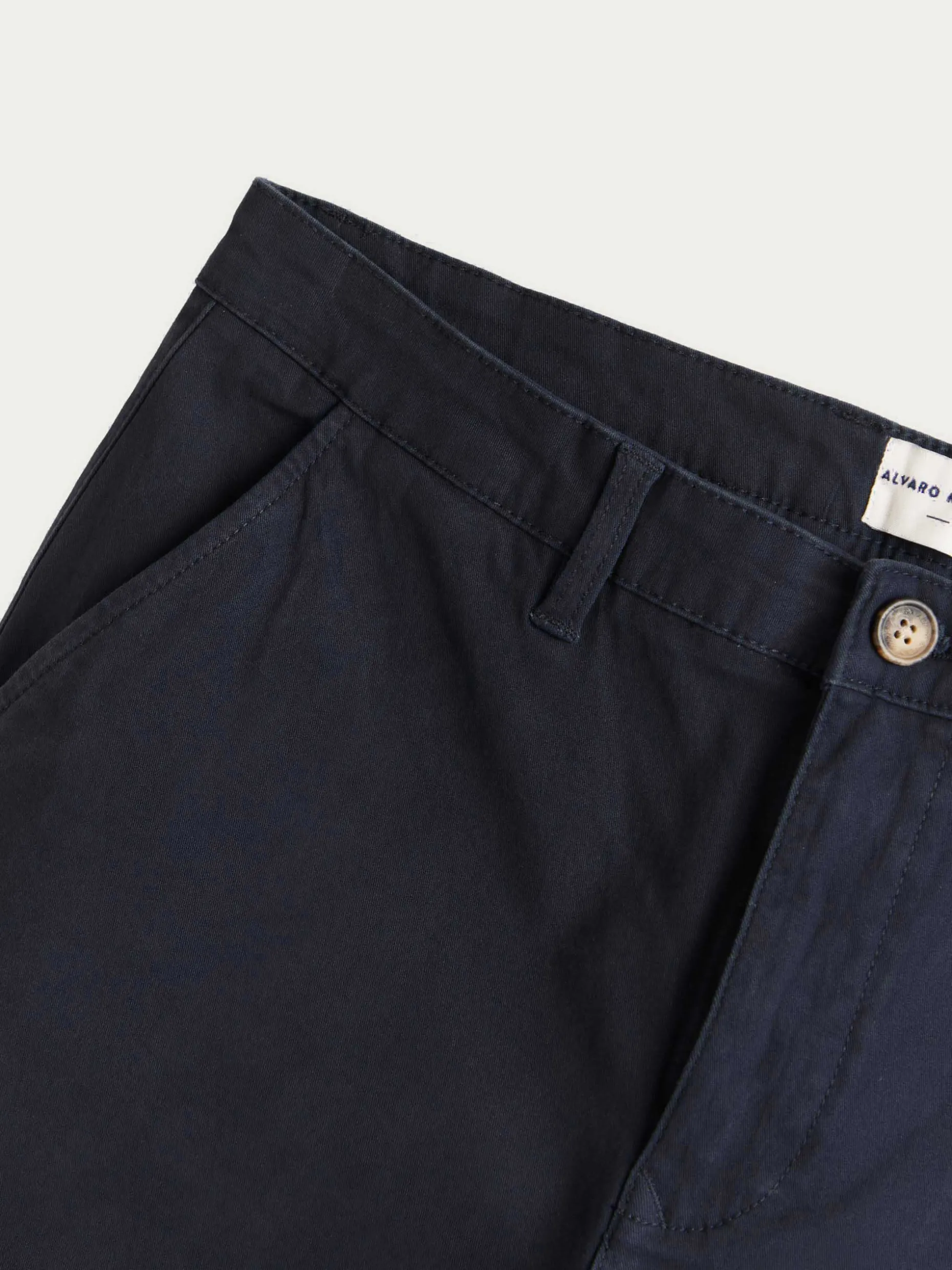 Alvaro Moreno Pantaloni Elvis - Modello Iconico con Design Esclusivo e Comfort Moderno, Taglio Classico Stile Vintage