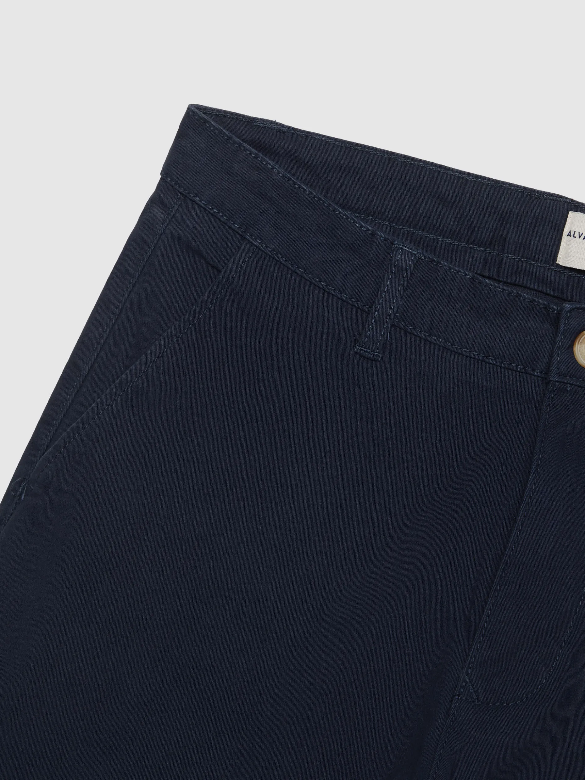 Pantaloni Iconici Elvis con Tocco Moderno | Collezione Esclusiva Alvaro Moreno - Offerta Imperdibile