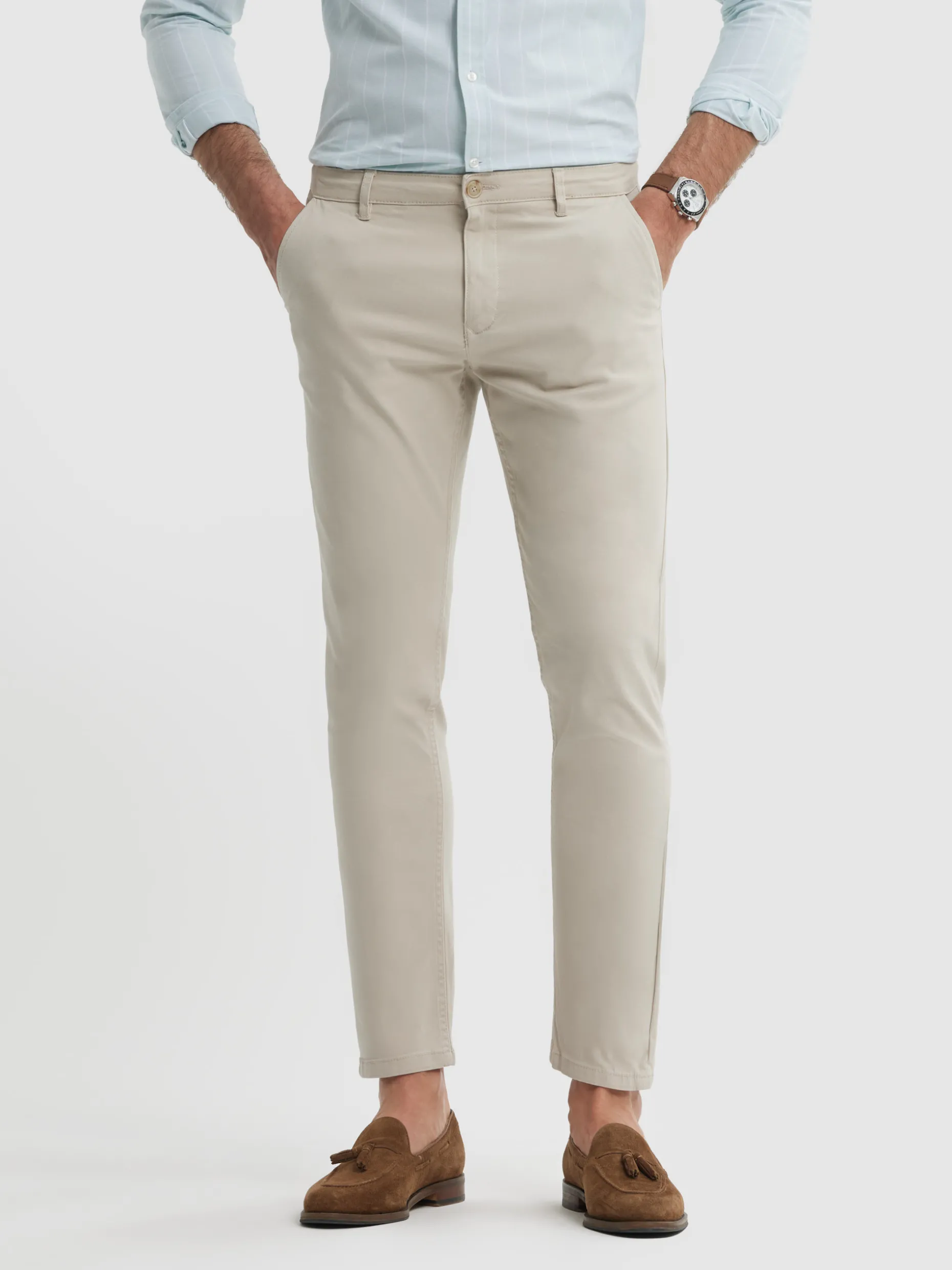 Pantaloni Elvis Classico - Design Iconico di Alvaro Moreno