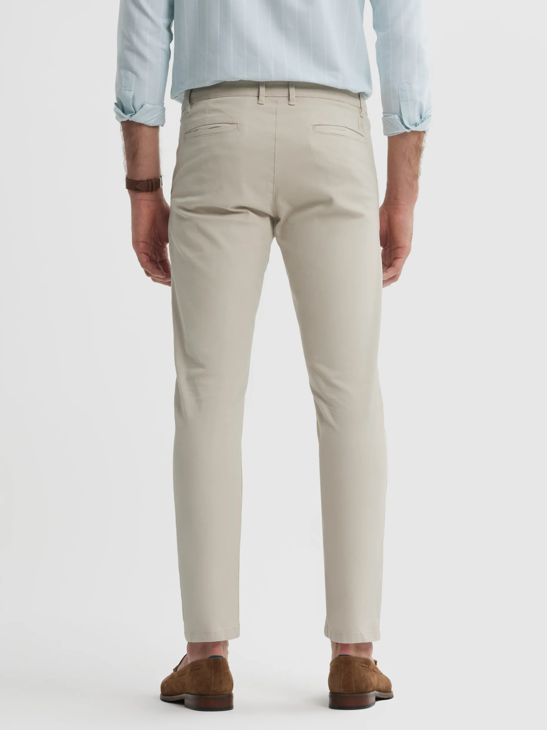 Pantaloni Elvis Classico - Design Iconico di Alvaro Moreno