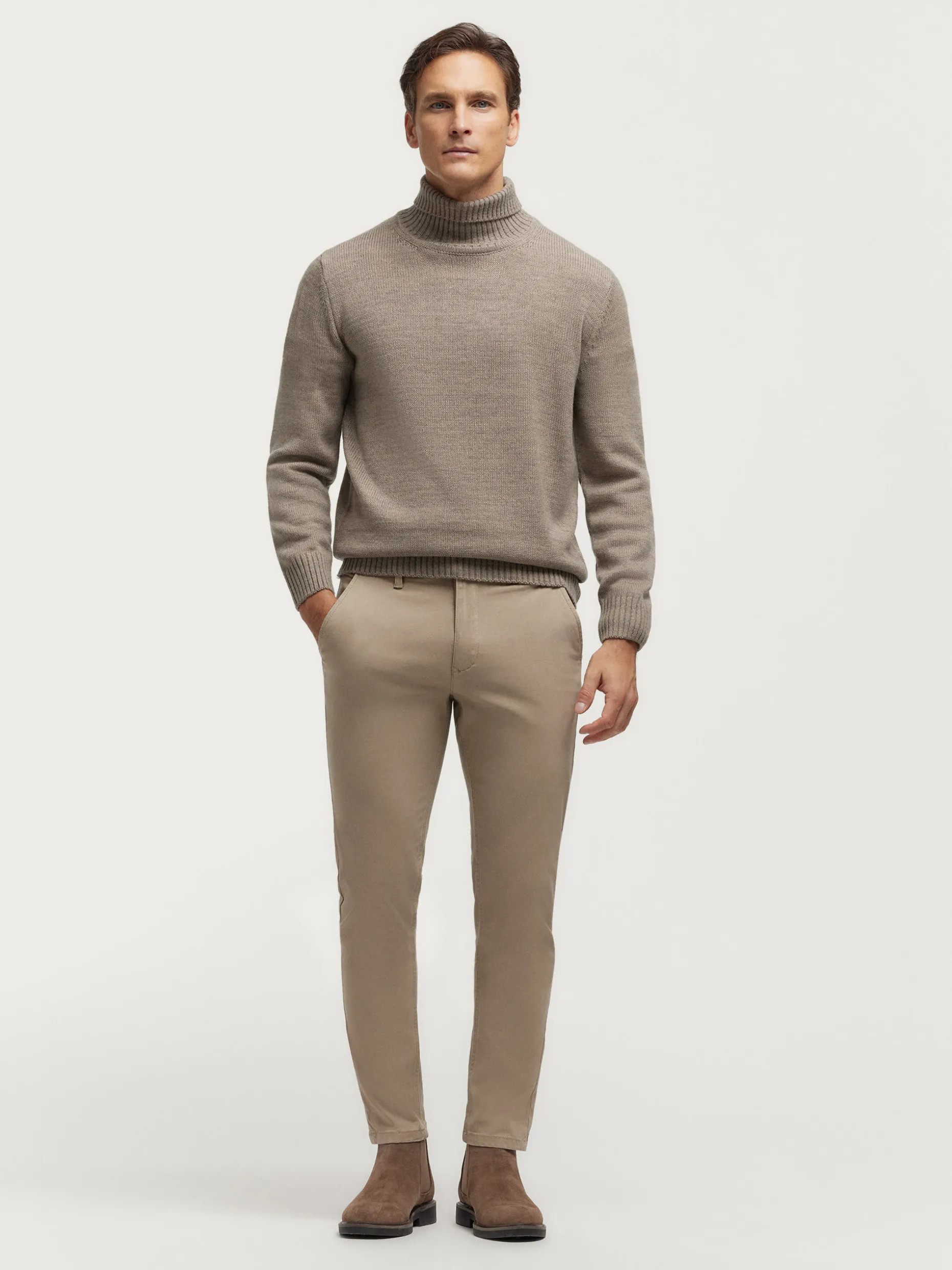Pantaloni Elvis con Tocco Vintage - Offerta Flash Esclusiva di Alvaro Moreno (Edizione Limitata!)