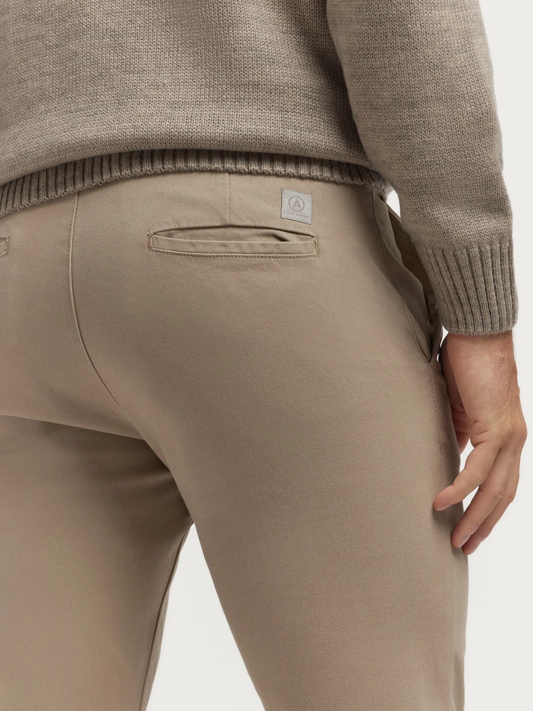 Pantaloni Elvis con Tocco Vintage - Offerta Flash Esclusiva di Alvaro Moreno (Edizione Limitata!)