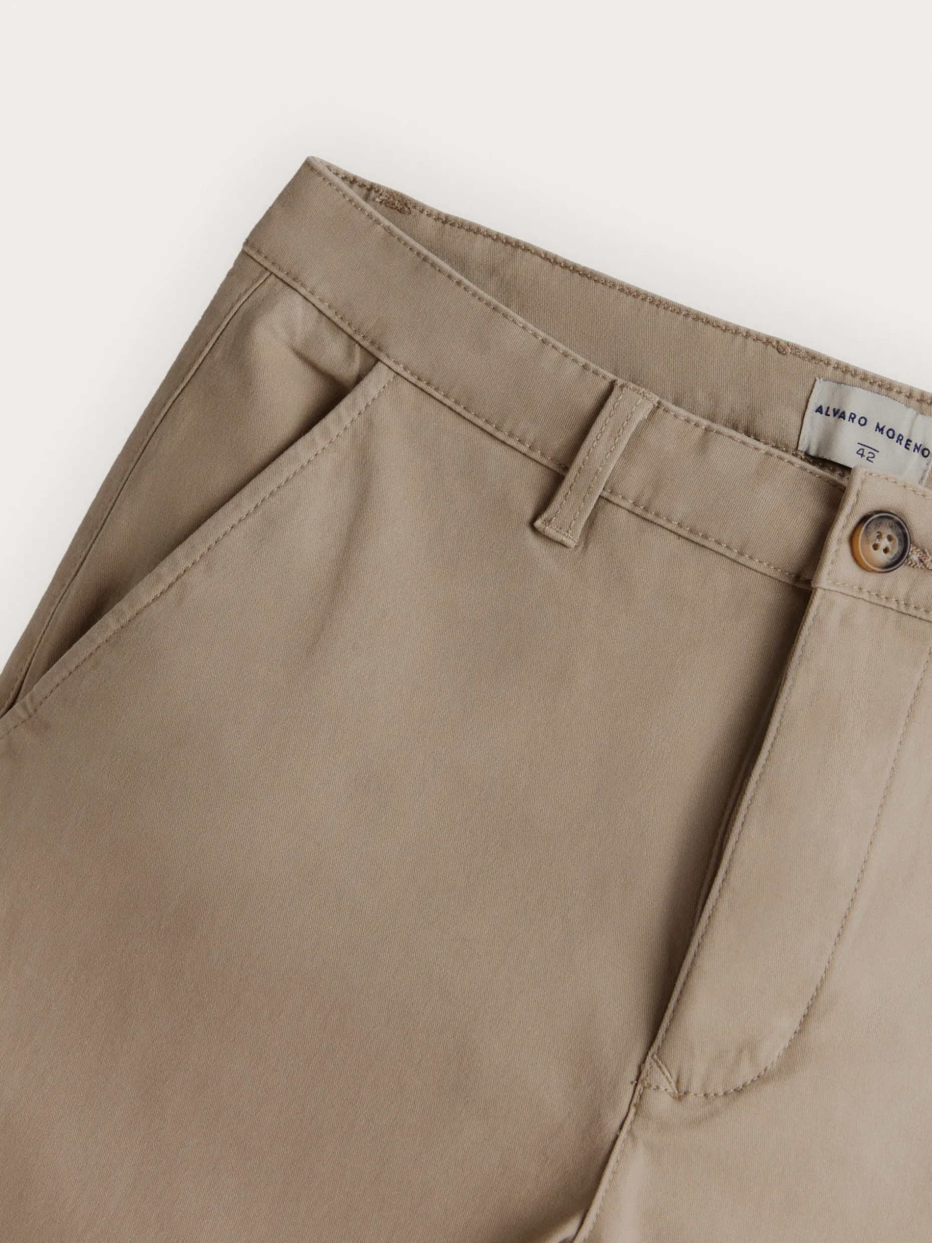 Pantaloni Elvis con Tocco Vintage - Offerta Flash Esclusiva di Alvaro Moreno (Edizione Limitata!)
