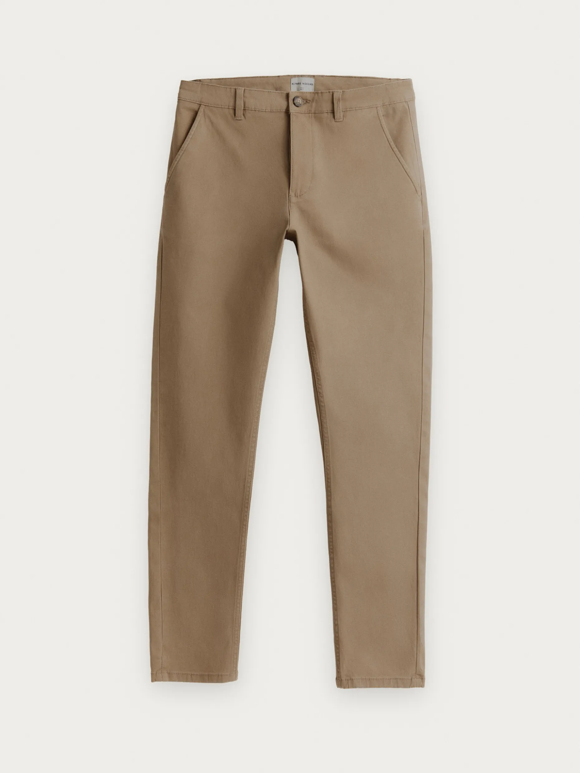 Pantaloni Uomo Elvis Design in Tessuto Premium - Exclusive Alvaro Moreno Edizione Limitata con Taglio Moderno e Comfort Classico