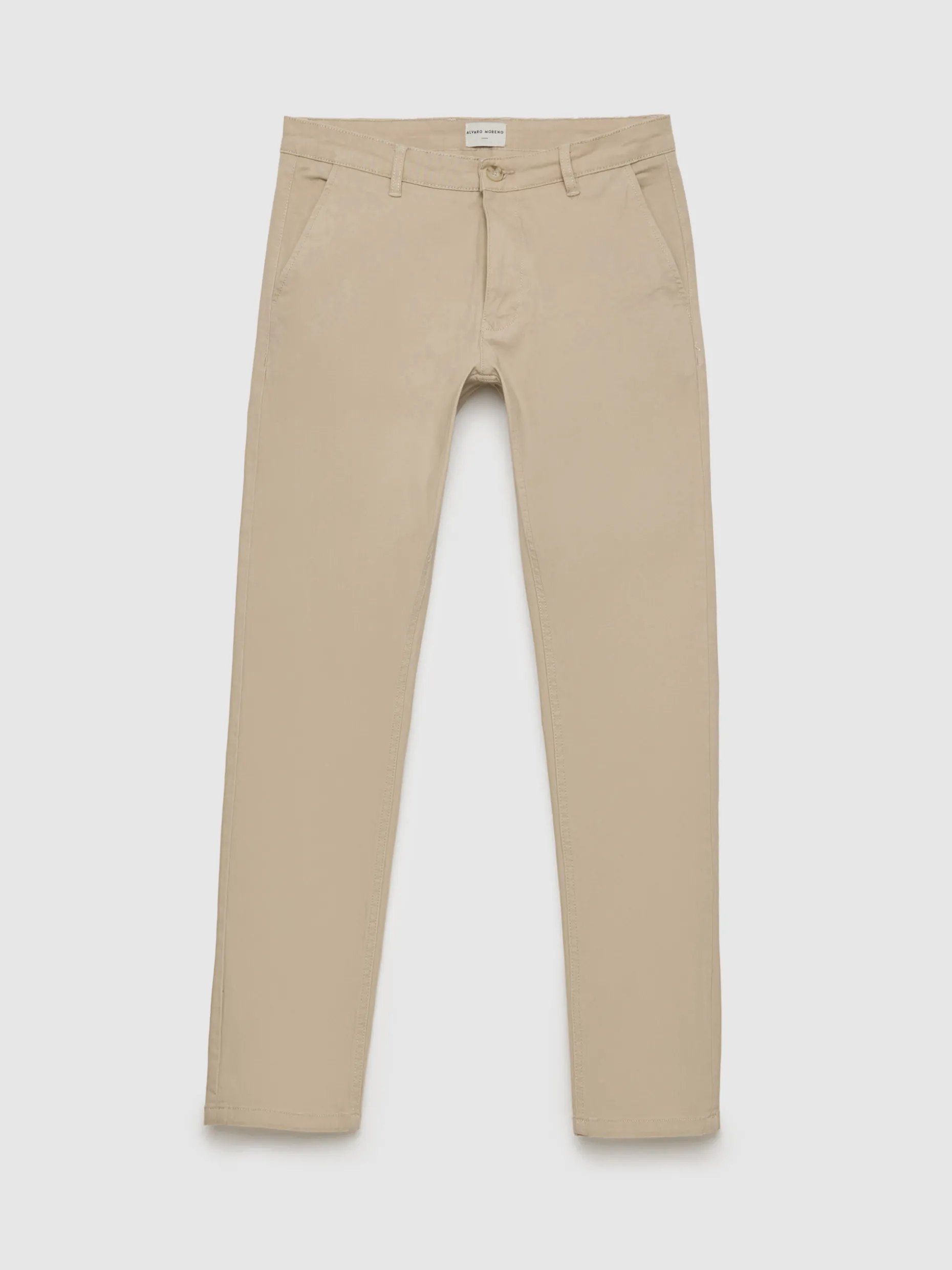 Pantaloni Slim Fit Stile Vintage Alvaro Moreno - Confezione Premium Edizione Limitata in Saldi