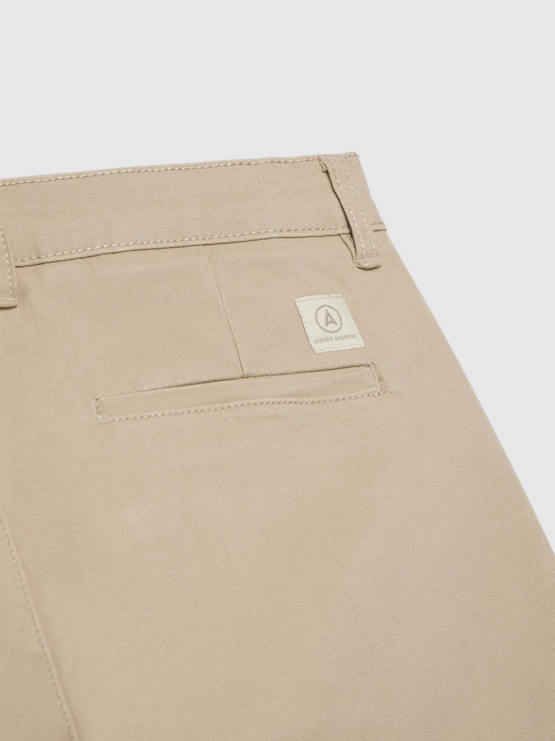 Pantaloni Slim Fit Stile Vintage Alvaro Moreno - Confezione Premium Edizione Limitata in Saldi