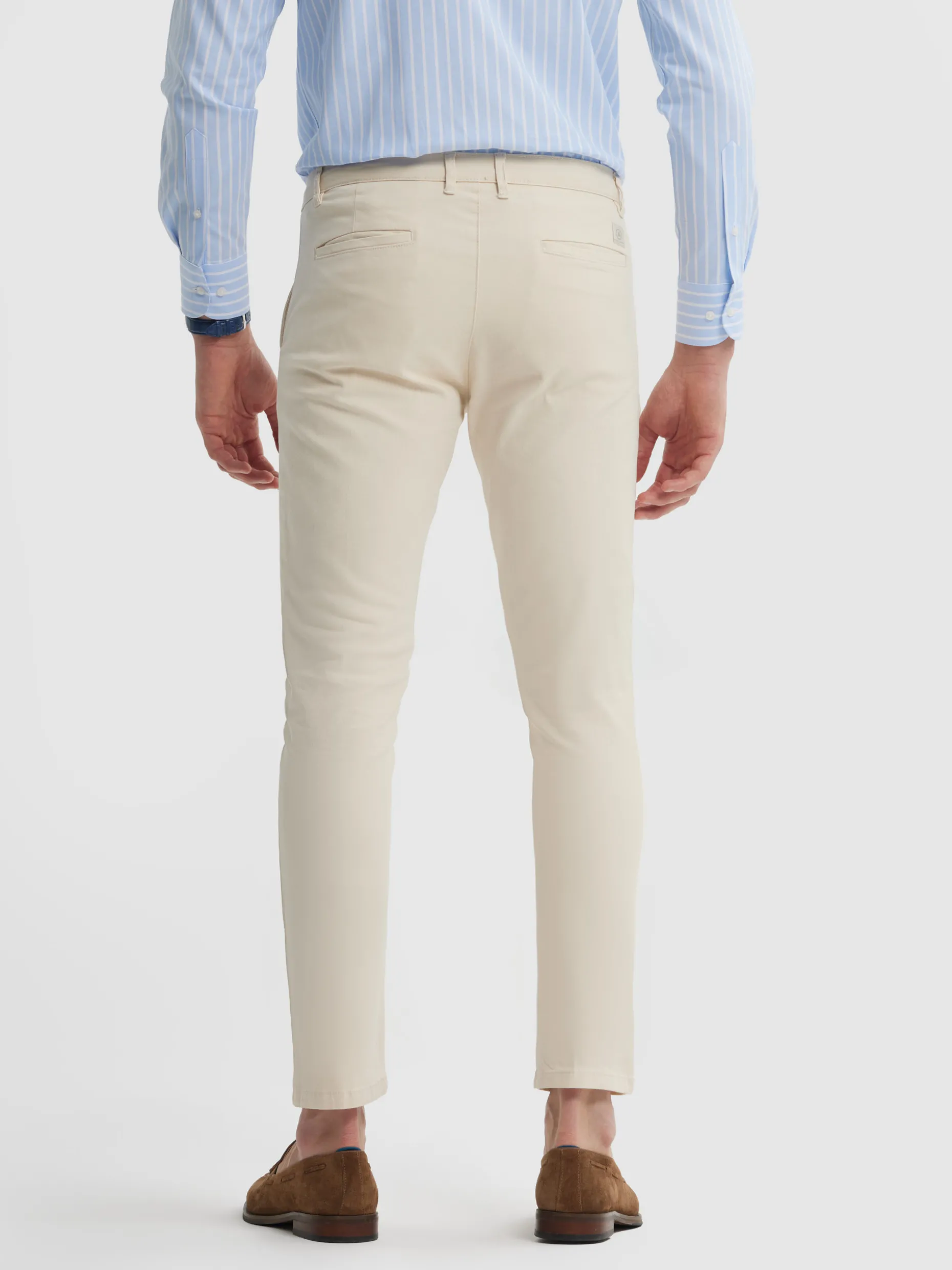 Pantaloni Elvis Stile Vintage in Promo – Collezione Estiva Alvaro Moreno