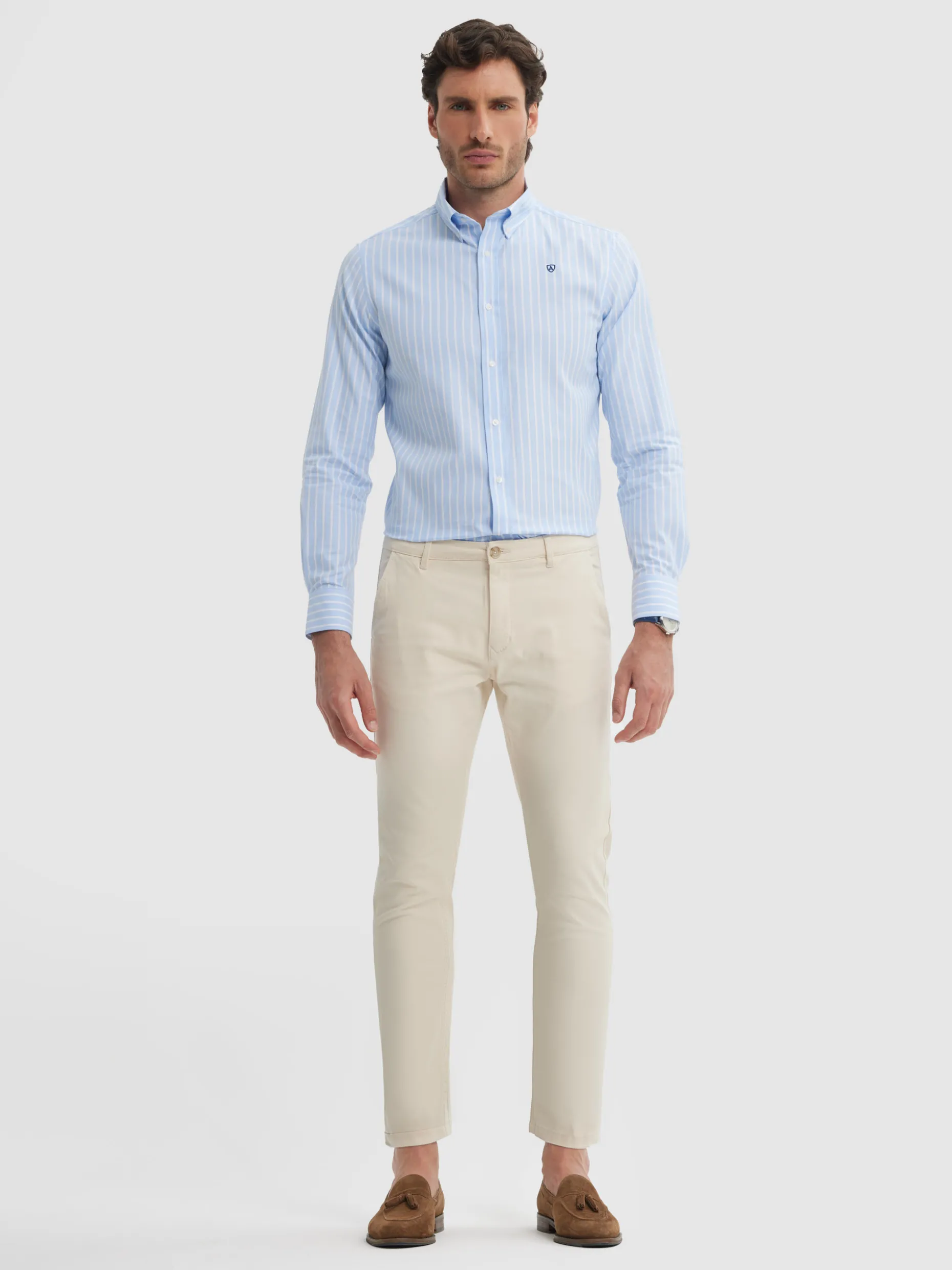 Pantaloni Elvis Stile Vintage in Promo – Collezione Estiva Alvaro Moreno