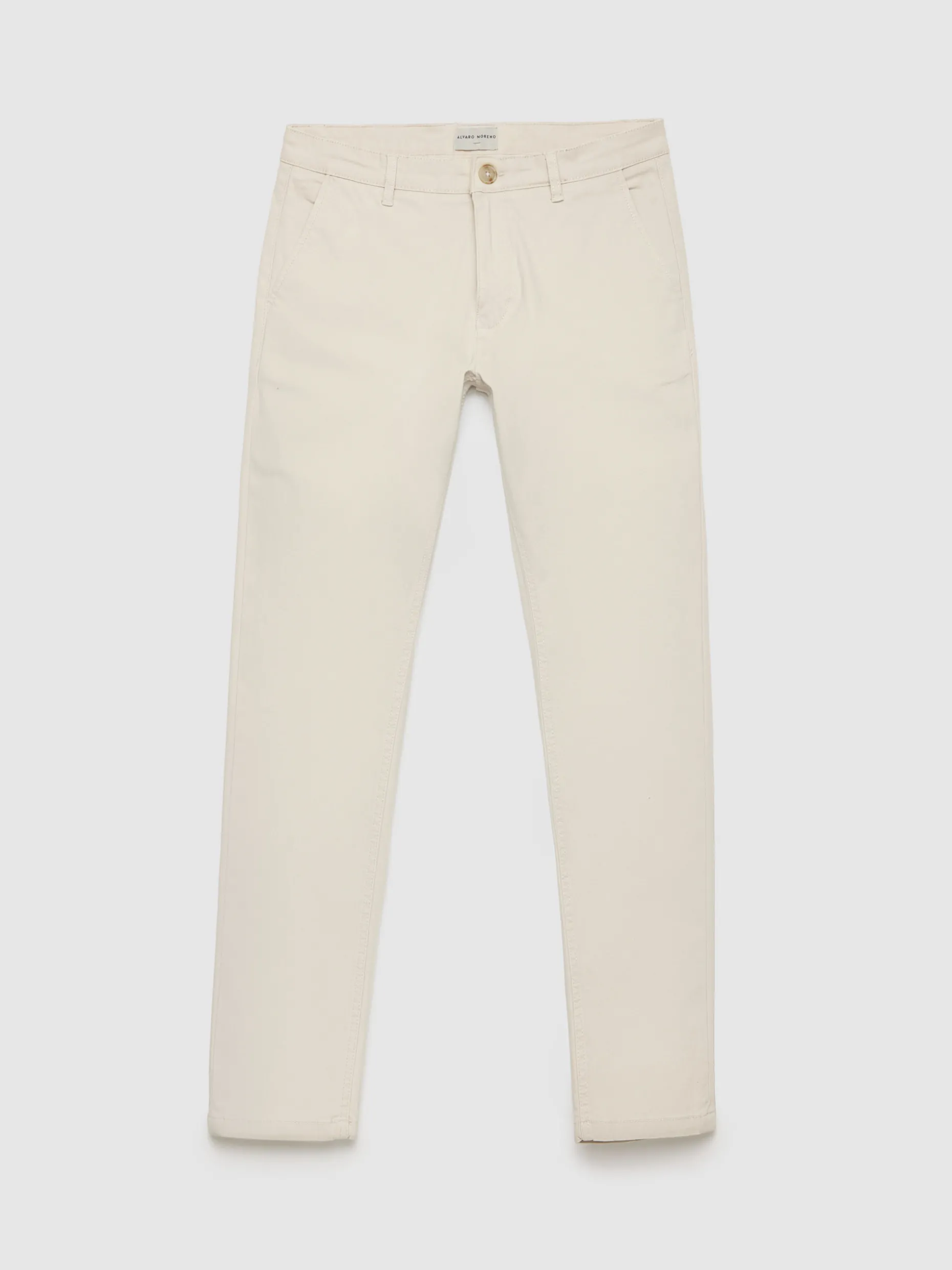 Pantaloni Elvis Stile Vintage in Promo – Collezione Estiva Alvaro Moreno