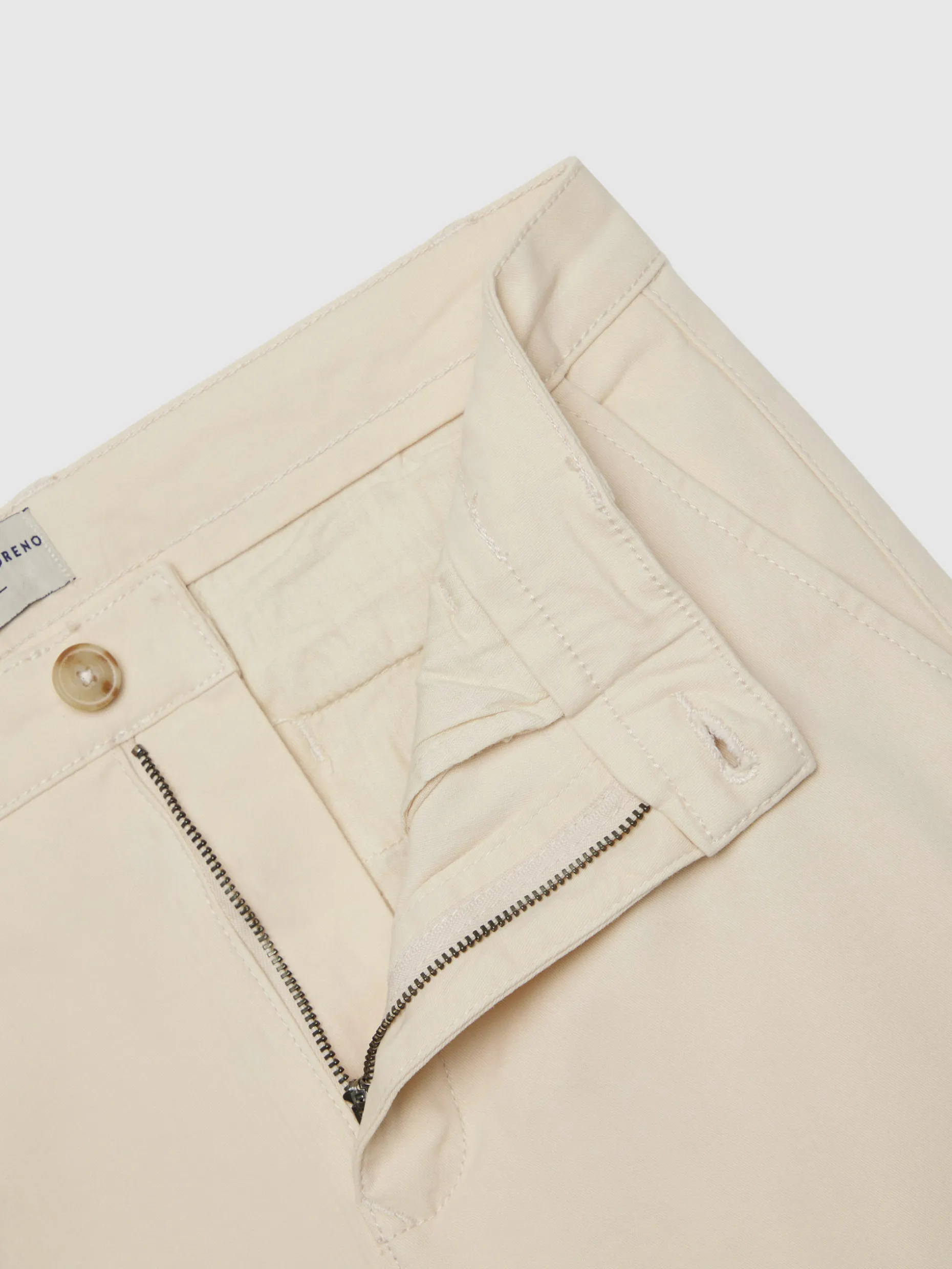 Pantaloni Elvis Stile Vintage in Promo – Collezione Estiva Alvaro Moreno