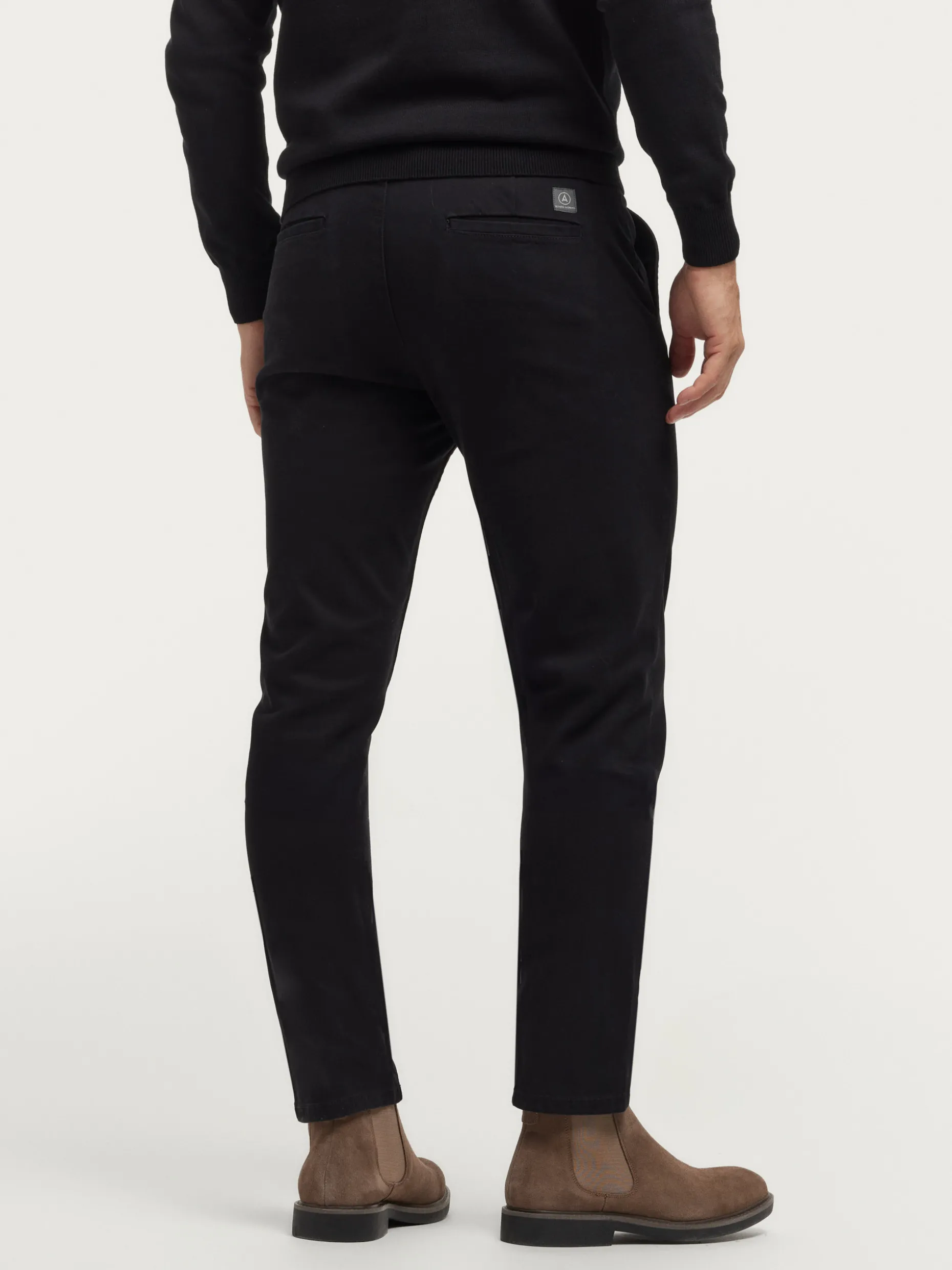 Pantaloni Uomo Modello Elvis - Stile Iconico e Confortevoli di Alvaro Moreno | Collezione Online Esclusiva