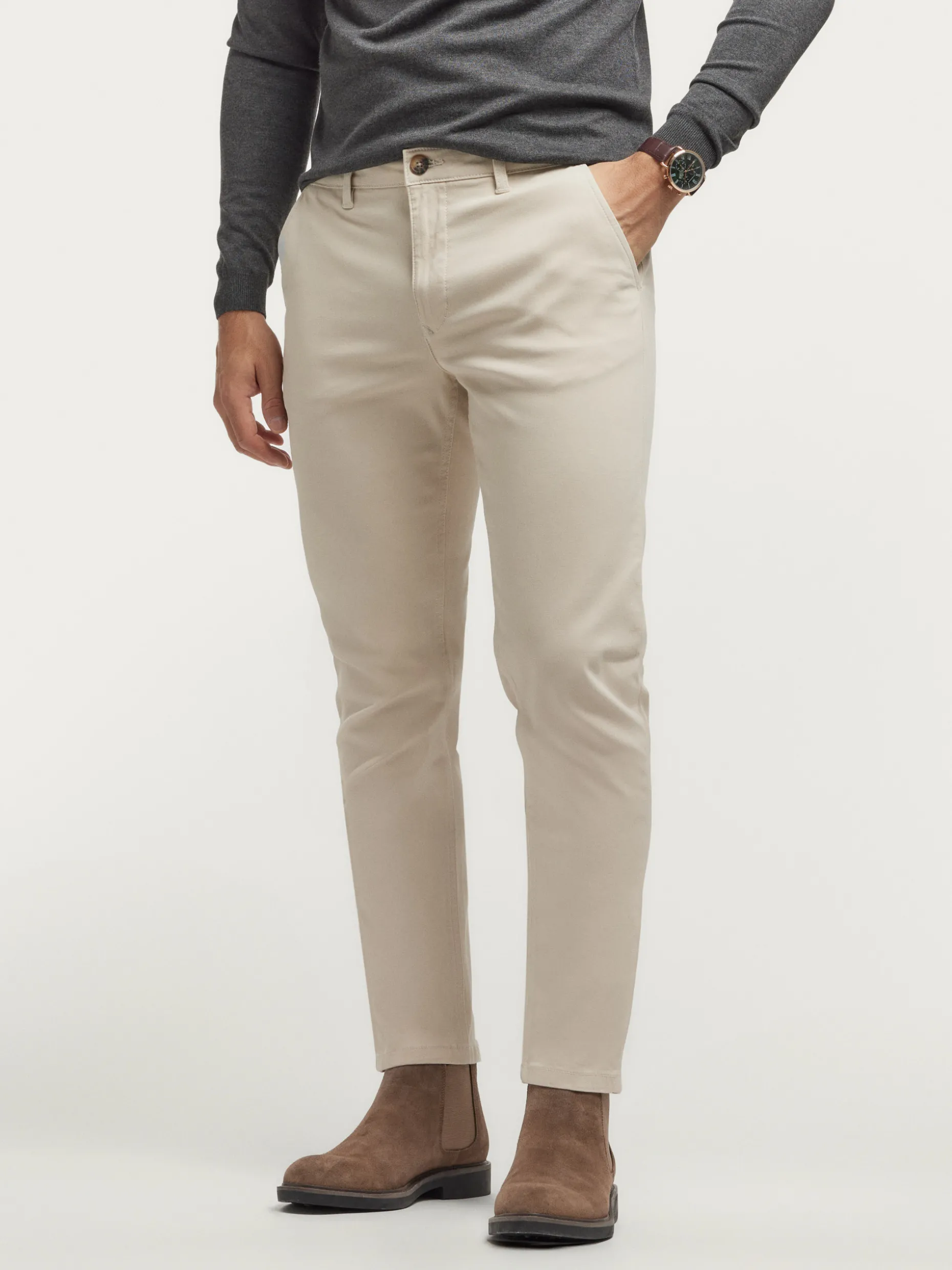 Pantaloni Elvis Stile Vintage Alvaro Moreno - Offerta Imperdibile