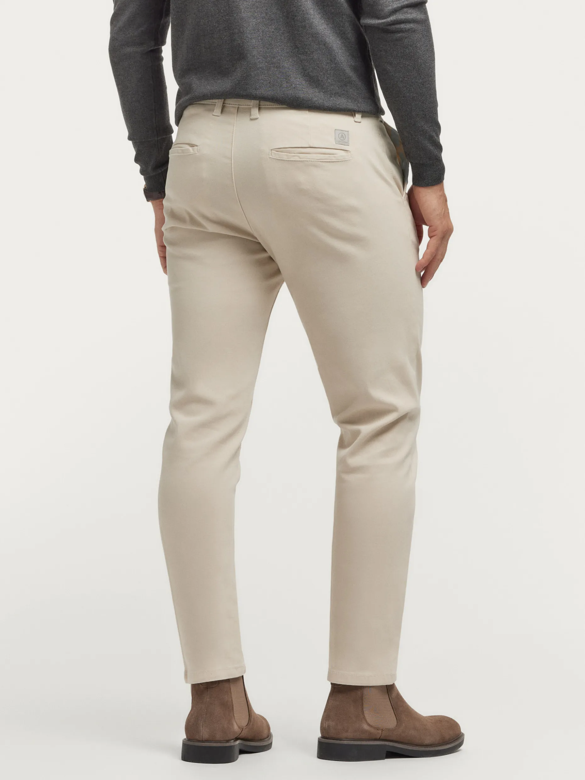 Pantaloni Elvis Stile Vintage Alvaro Moreno - Offerta Imperdibile