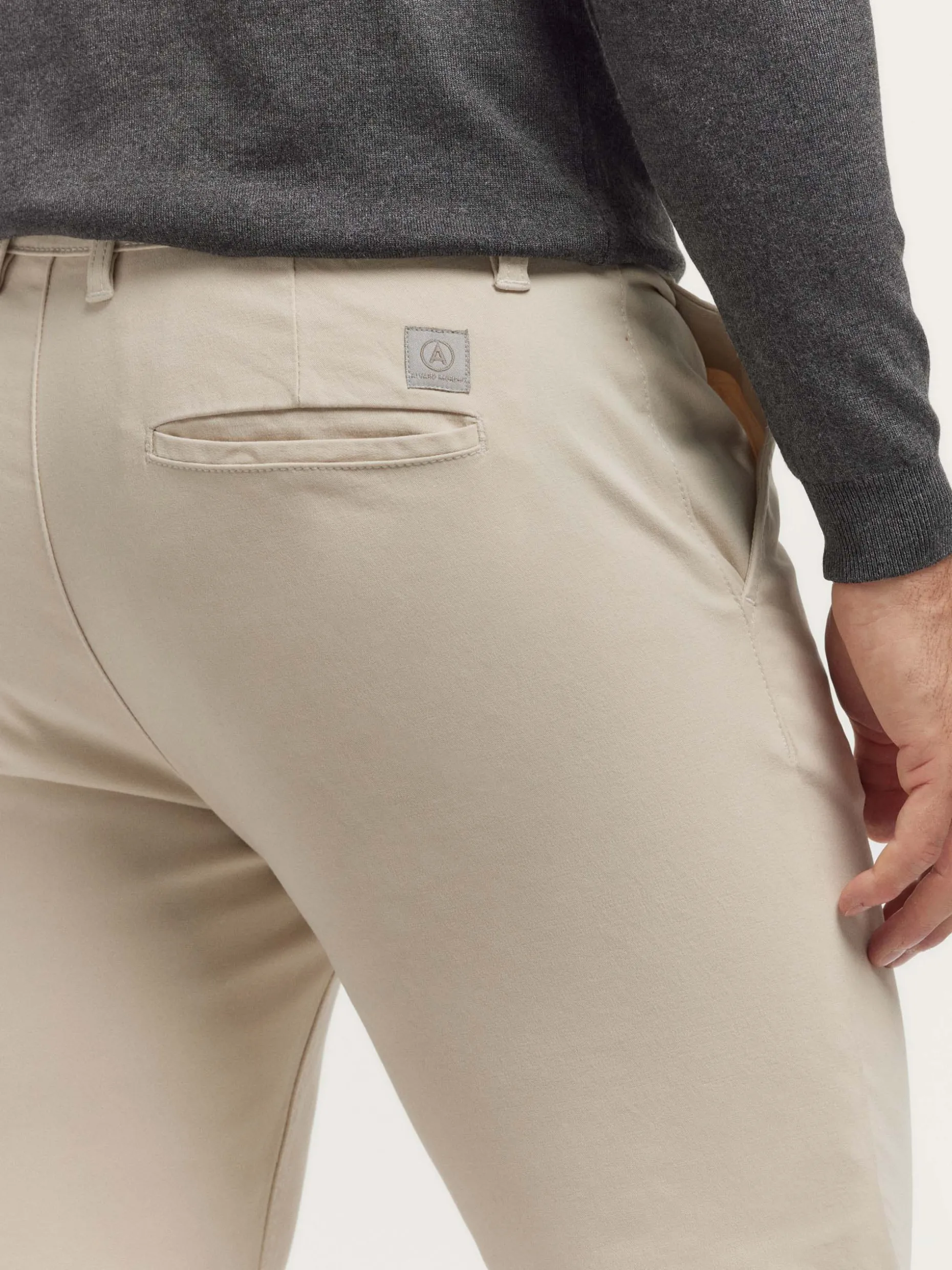 Pantaloni Elvis Stile Vintage Alvaro Moreno - Offerta Imperdibile