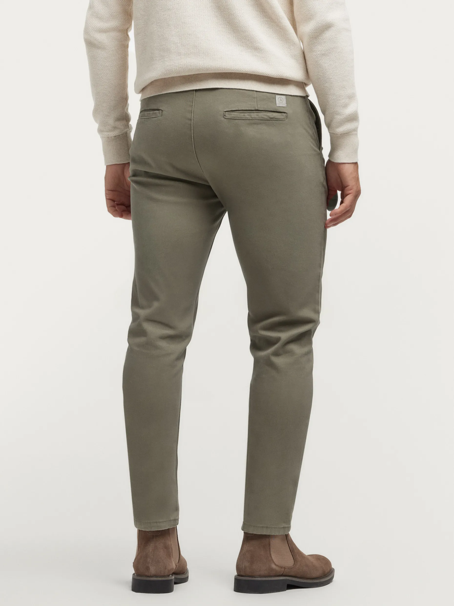 Pantaloni Elvis Vintage - Stile Iconico | Collezione Alvaro Moreno - Acquista Online