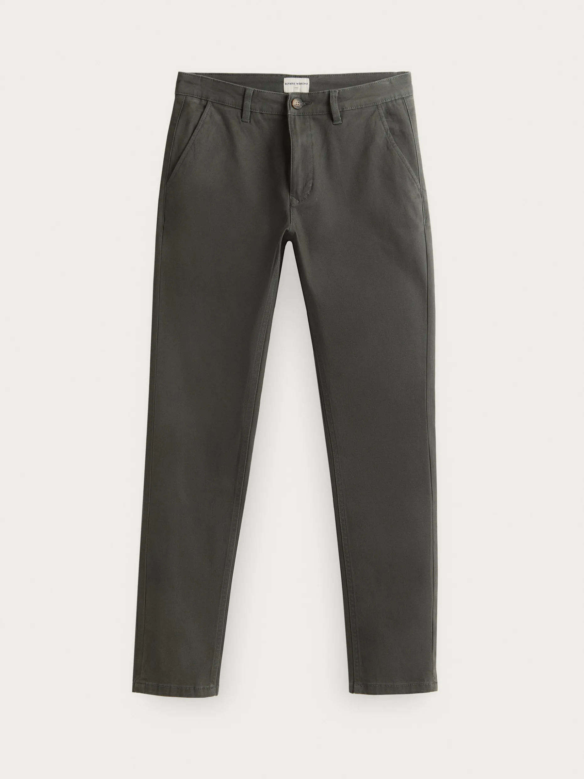 Pantaloni Uomo Stile Elvis - Design Iconico & Comfort Senza Tempo | Collezione Esclusiva Alvaro Moreno