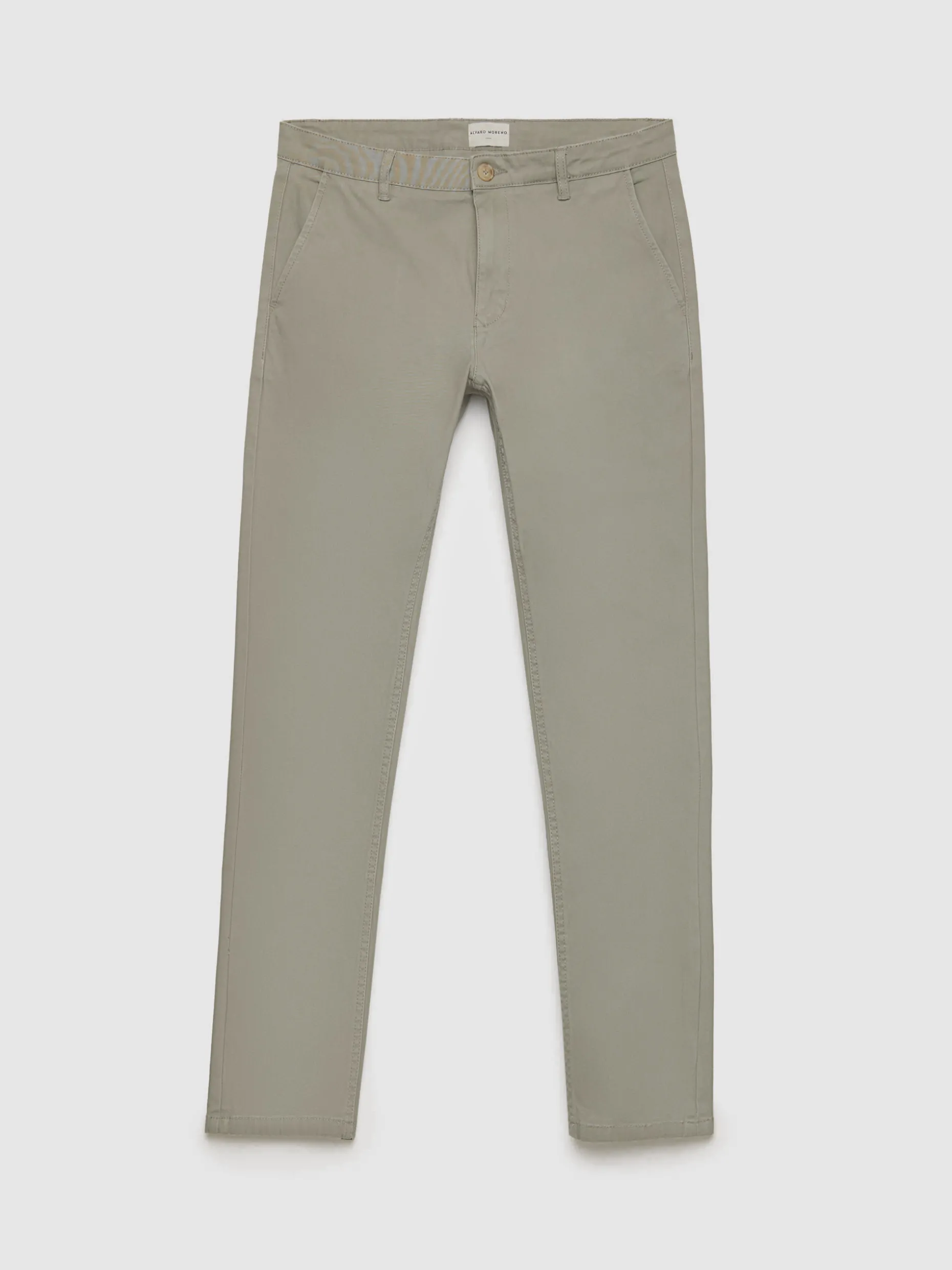 Pantaloni Uomo Elvis Classici in Tessuto Premium - Stile Retrò con Taglio Moderno | Collezione Alvaro Moreno a Prezzi Competitivi