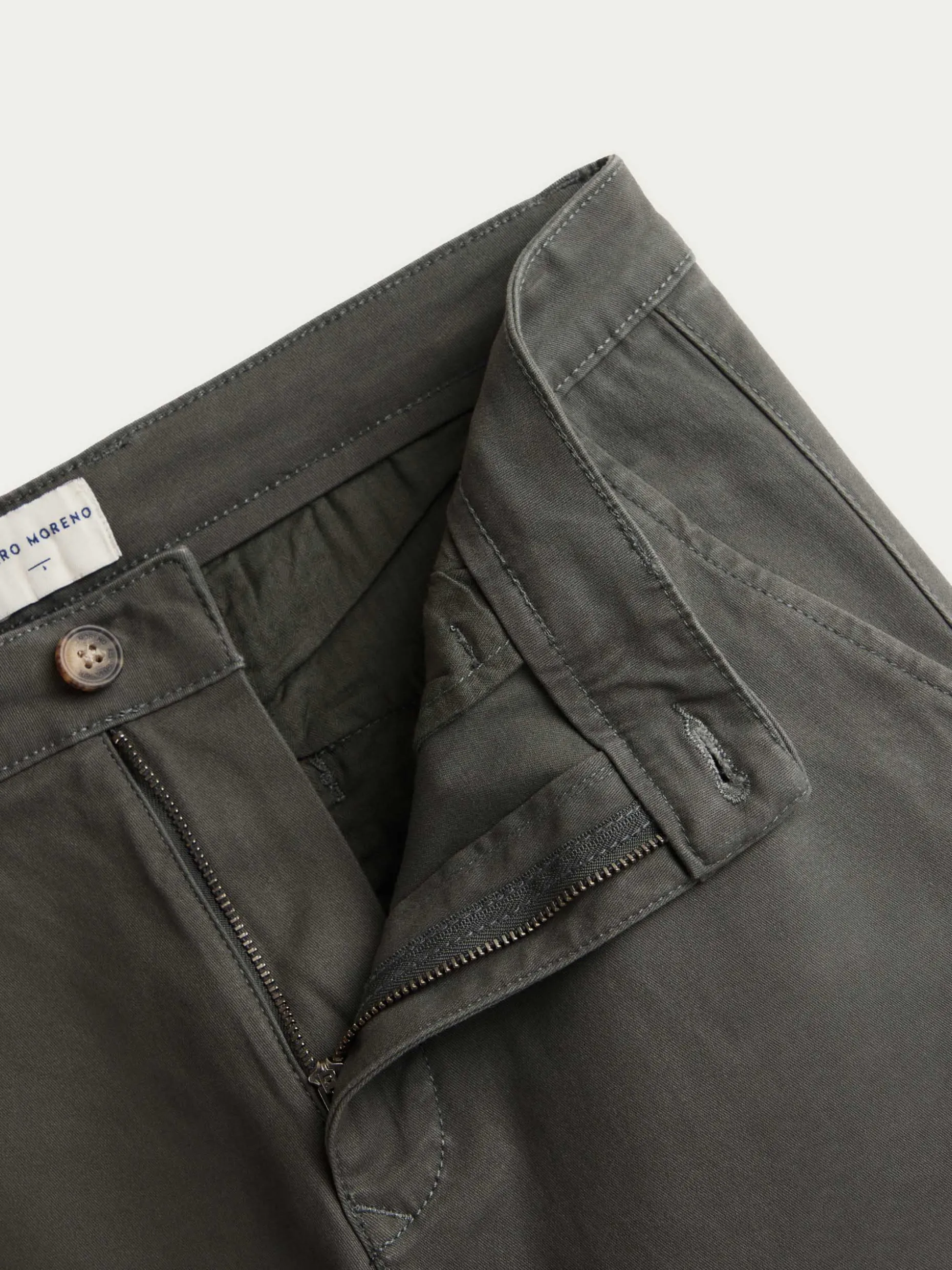 Pantaloni Uomo Stile Elvis - Design Iconico & Comfort Senza Tempo | Collezione Esclusiva Alvaro Moreno