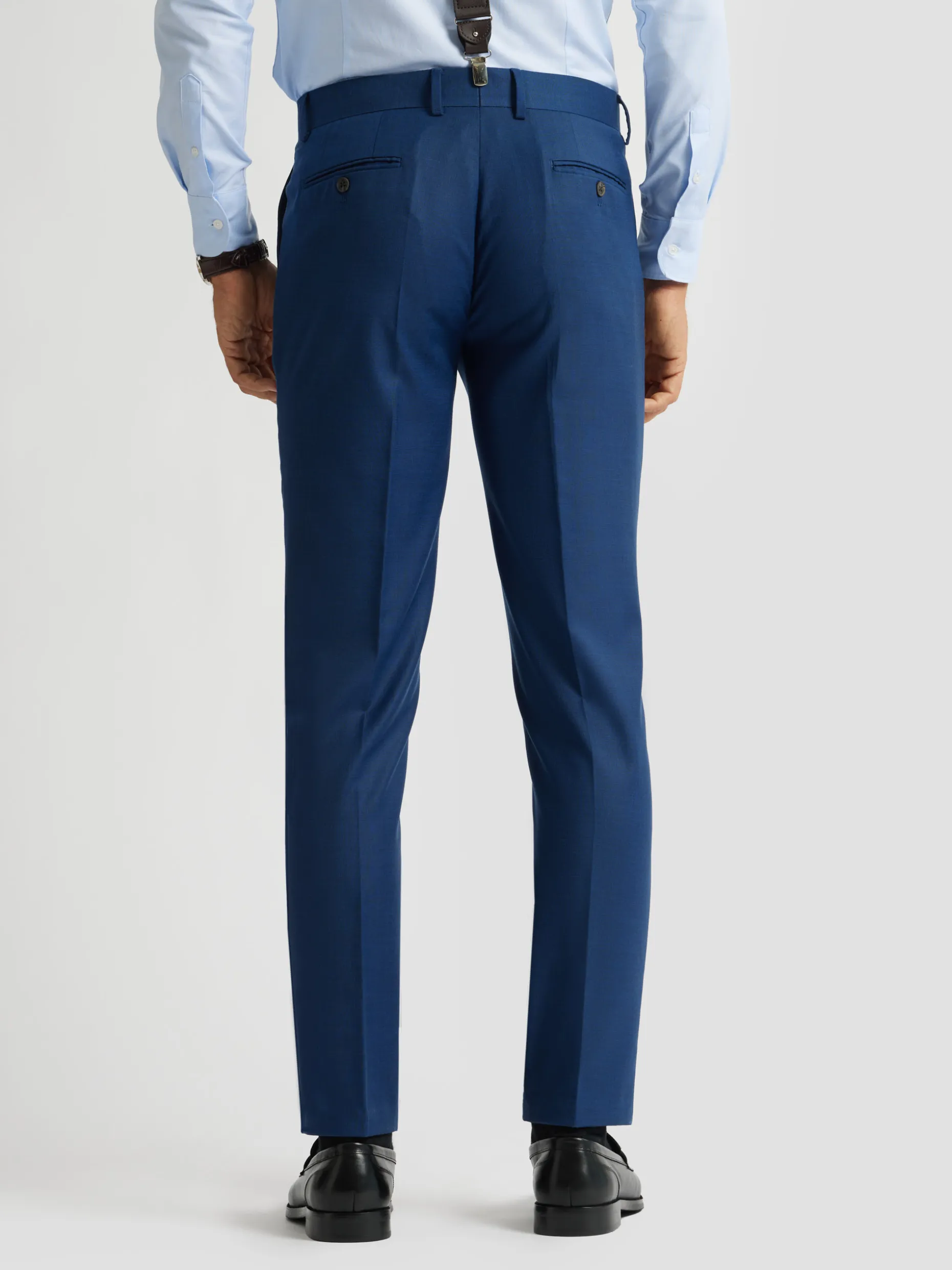 Pantaloni Uomo in Tessuto Fil-a-Fil - Comodi e Stilosi | Collezione Alvaro Moreno Disponibili Online