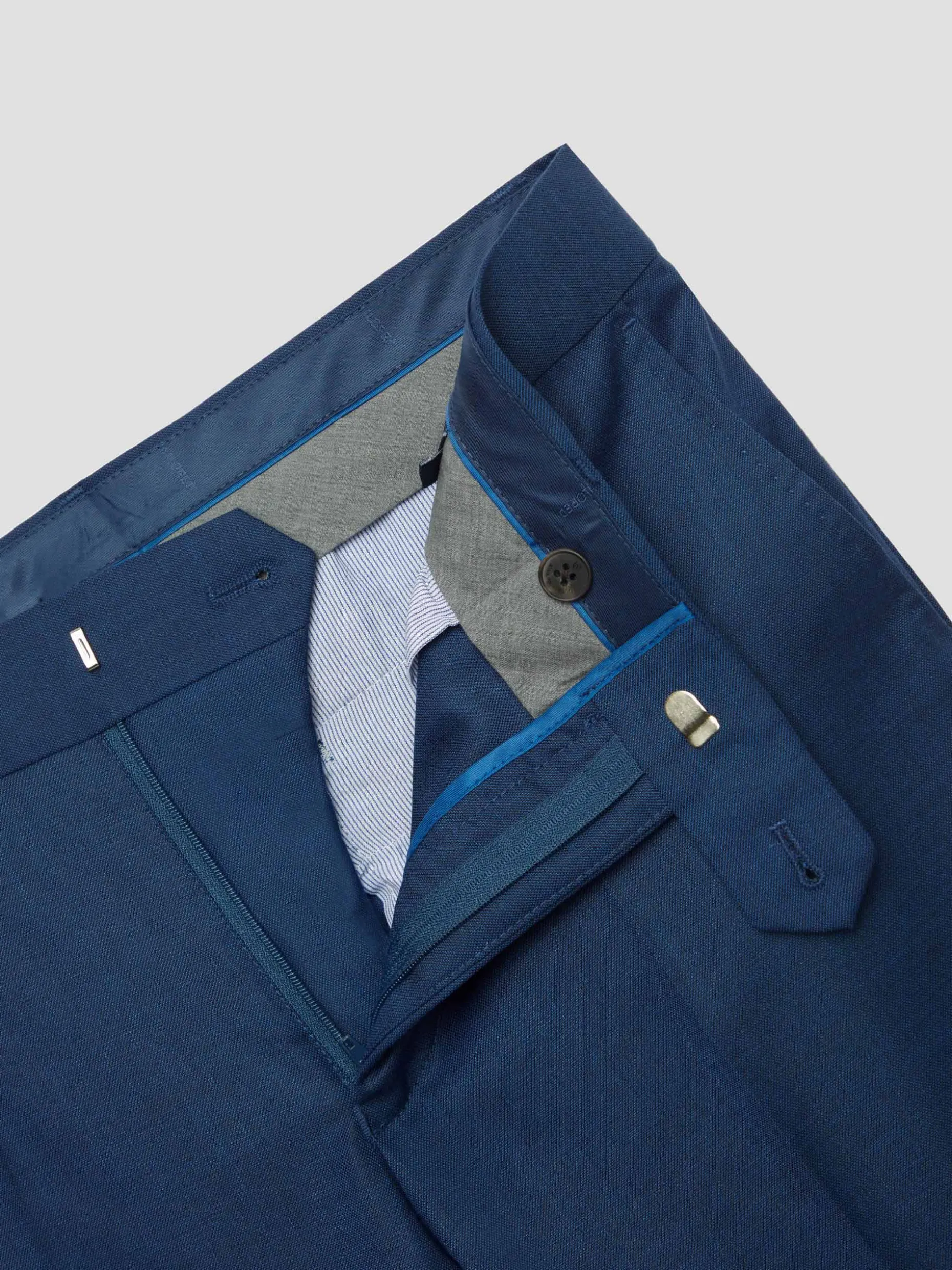 Pantaloni Uomo in Tessuto Fil-a-Fil - Comodi e Stilosi | Collezione Alvaro Moreno Disponibili Online