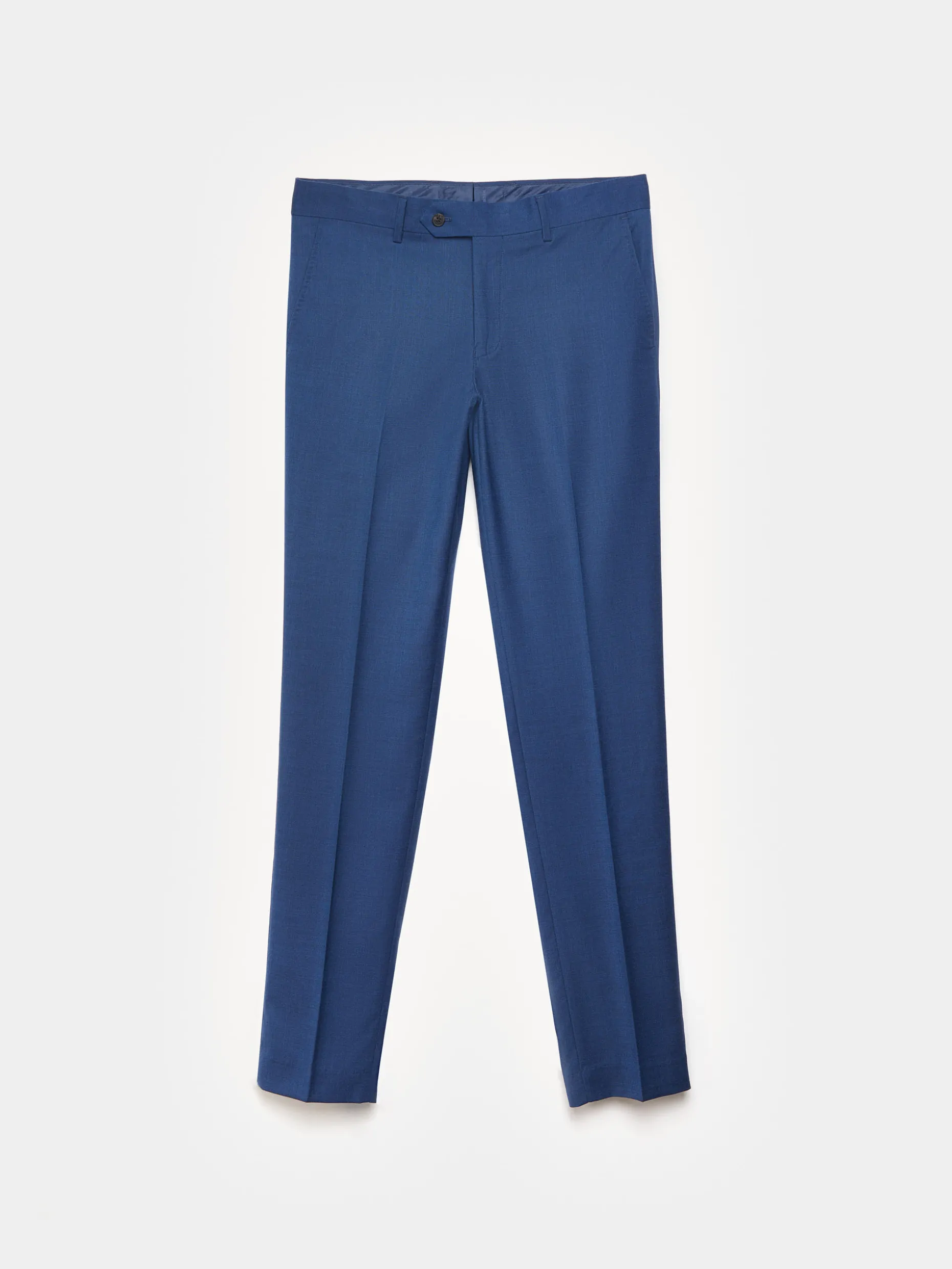 Pantaloni Eleganti in Trama Filo a Filo - Confezionati a Mano con Tessuto Pregiato | Collezione Esclusiva da Alvaro Moreno Fashion