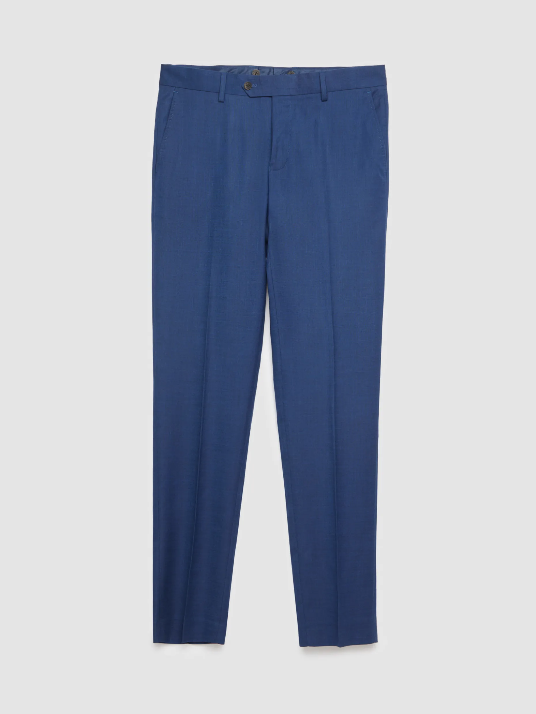 Pantaloni Eleganti in Tessuto Filo a Filo - Collezione Esclusiva Outlet Alvaro Moreno