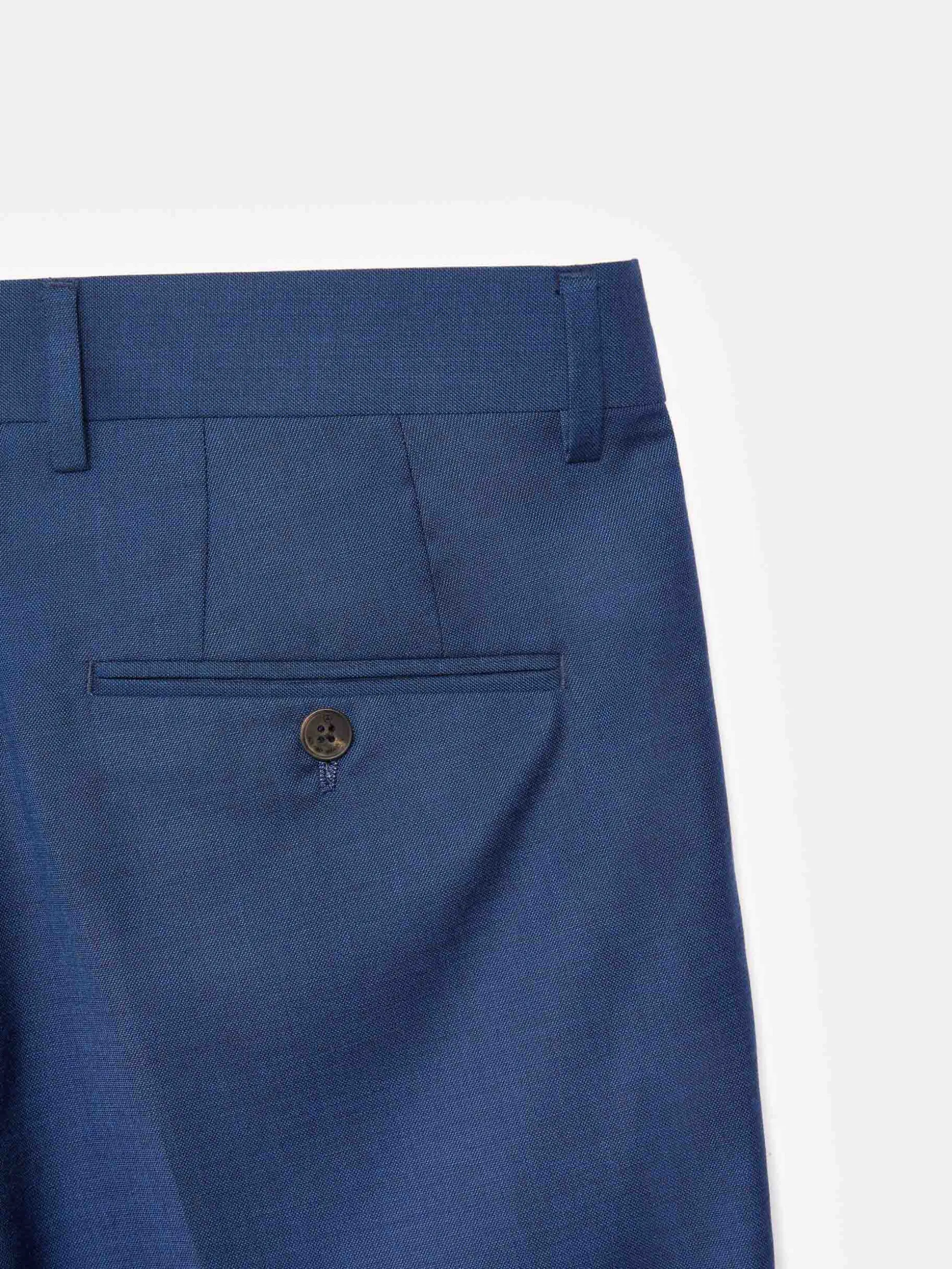 Pantaloni Eleganti in Trama Filo a Filo - Confezionati a Mano con Tessuto Pregiato | Collezione Esclusiva da Alvaro Moreno Fashion