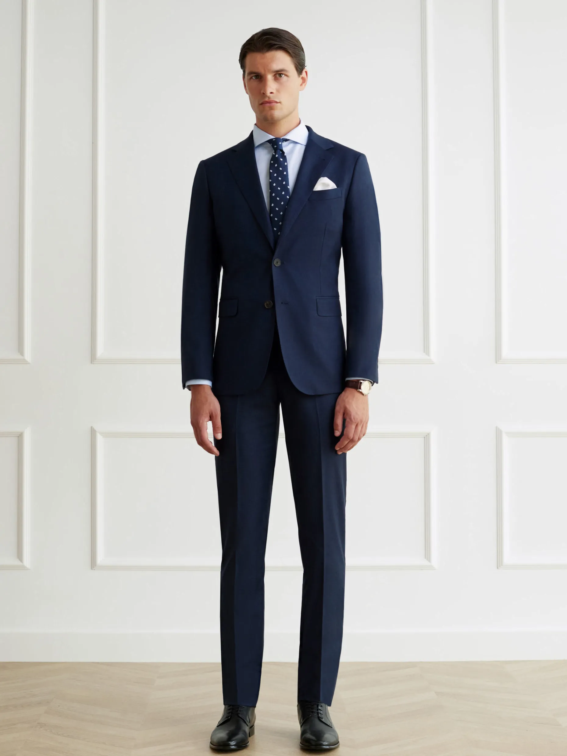 Pantaloni Uomo in Tessuto Filo a Filo - Design Moderno e Comfort Classico | Store Alvaro Moreno