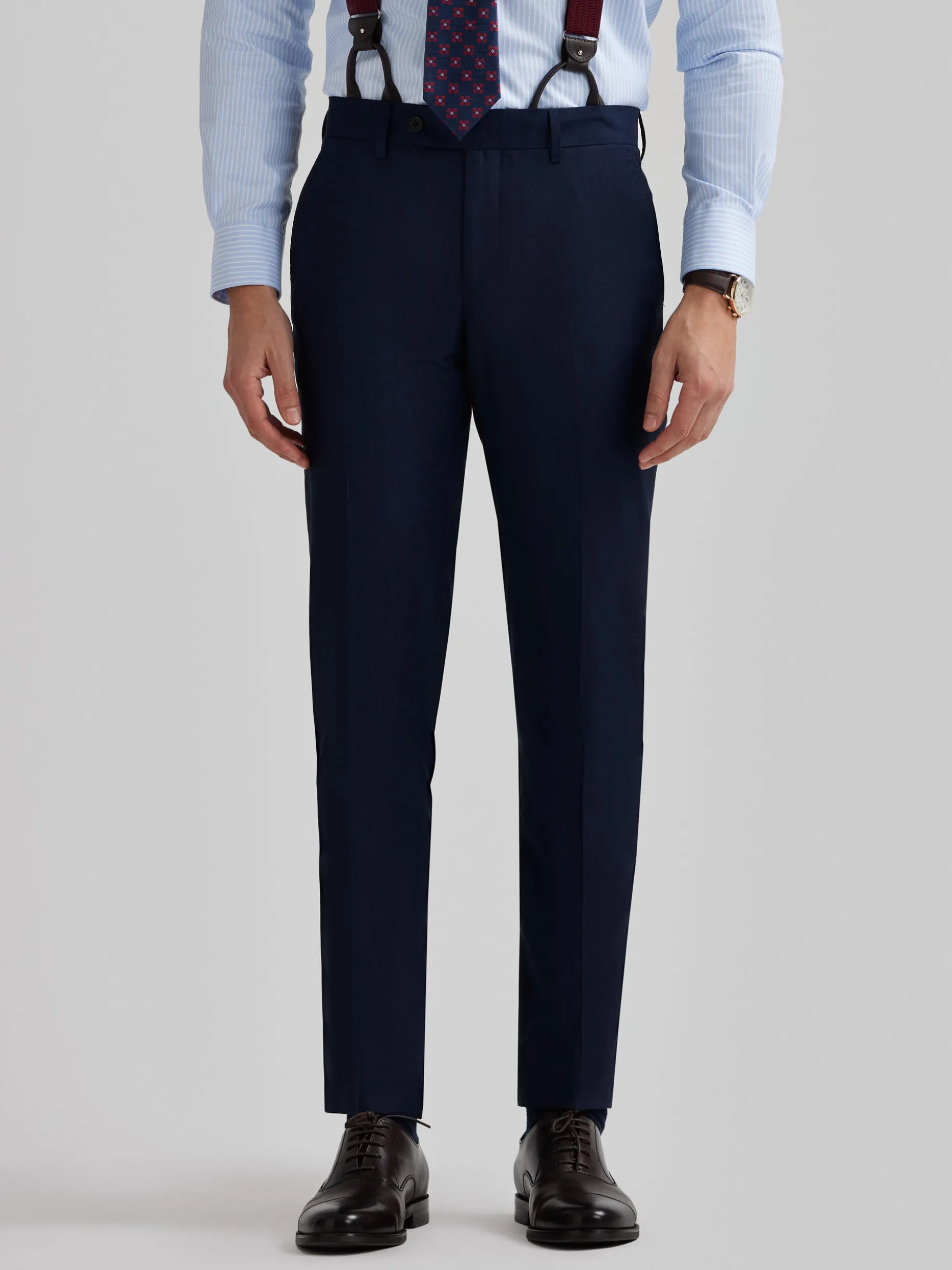 Pantalone Elegante in Tessuto Traforato - Design Álvaro Moreno - Versione Estiva Leggera per Uomo 2024

（：Álvaro Moreno ，，，）
