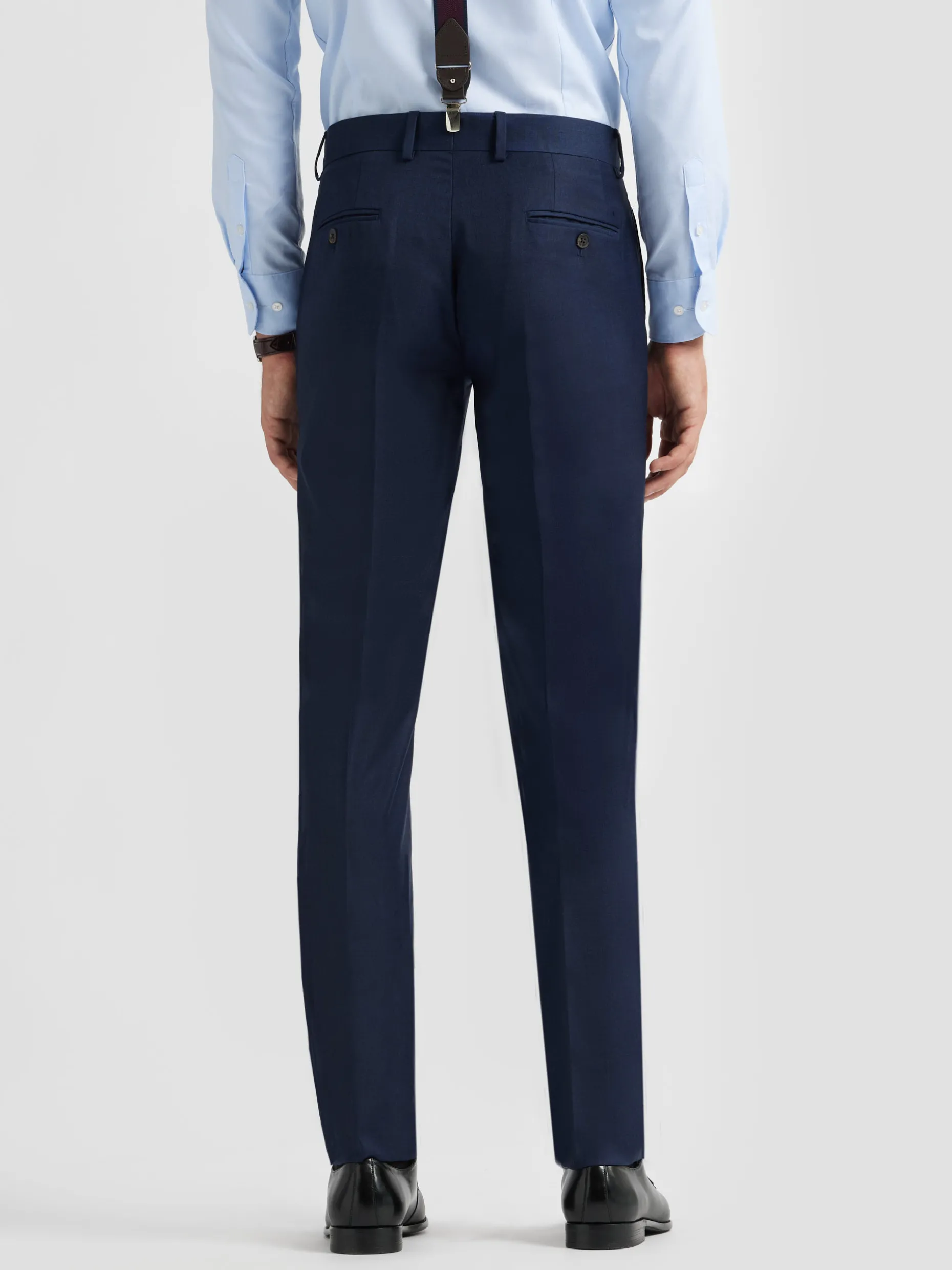 Pantaloni Uomo in Tessuto Filo a Filo - Design Moderno e Comfort Classico | Store Alvaro Moreno