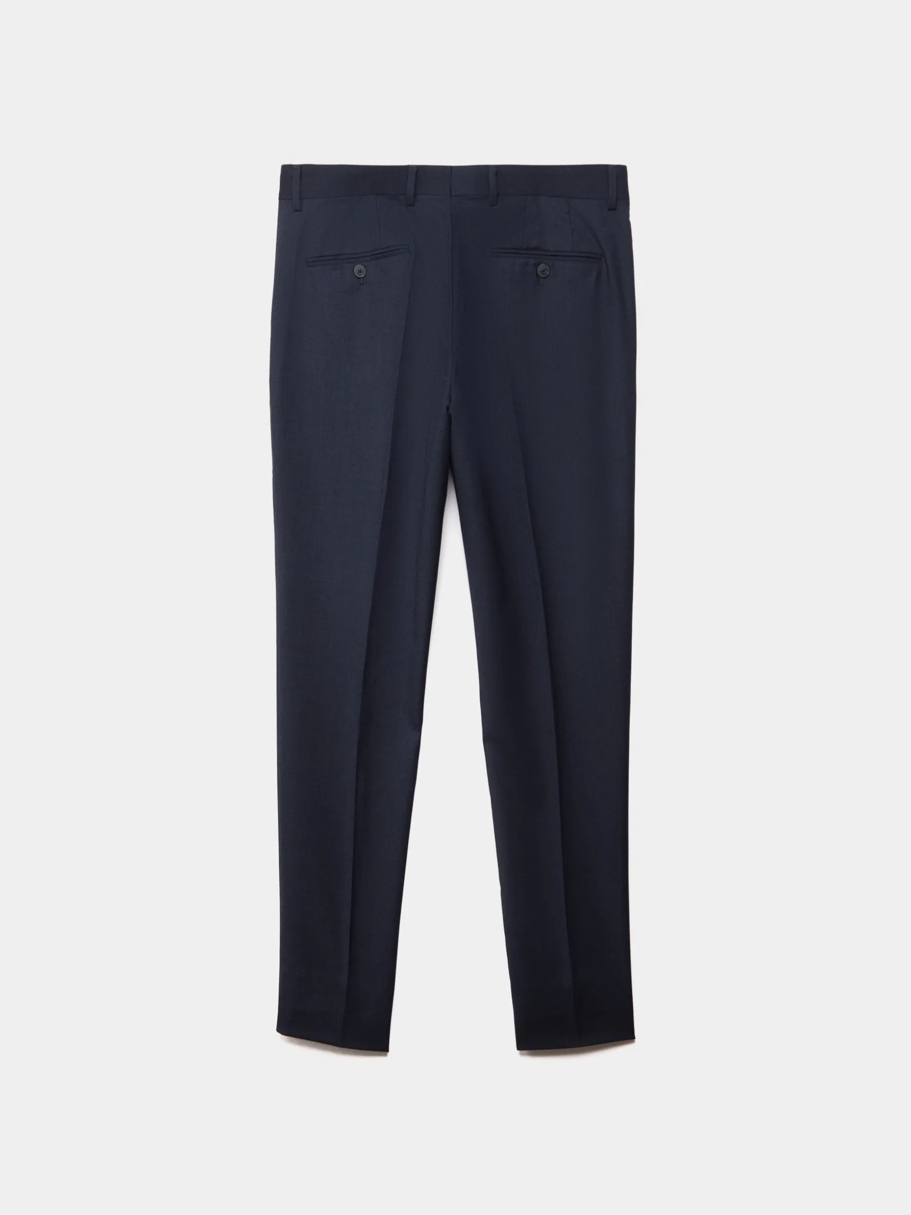 Pantaloni Eleganti Uomo - Trama Fili a Filo, Confortevoli e Tessuto Premium | Collezione Alvaro Moreno