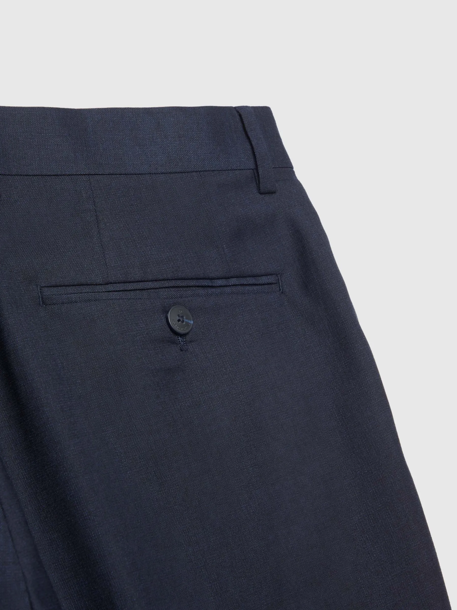 Pantaloni Eleganti Uomo Alvaro Moreno - Trama Fil-a-Fil con Design Slim Fit, Comfort Ottimale e Prezzo Imbattibile per Look Casual Chic