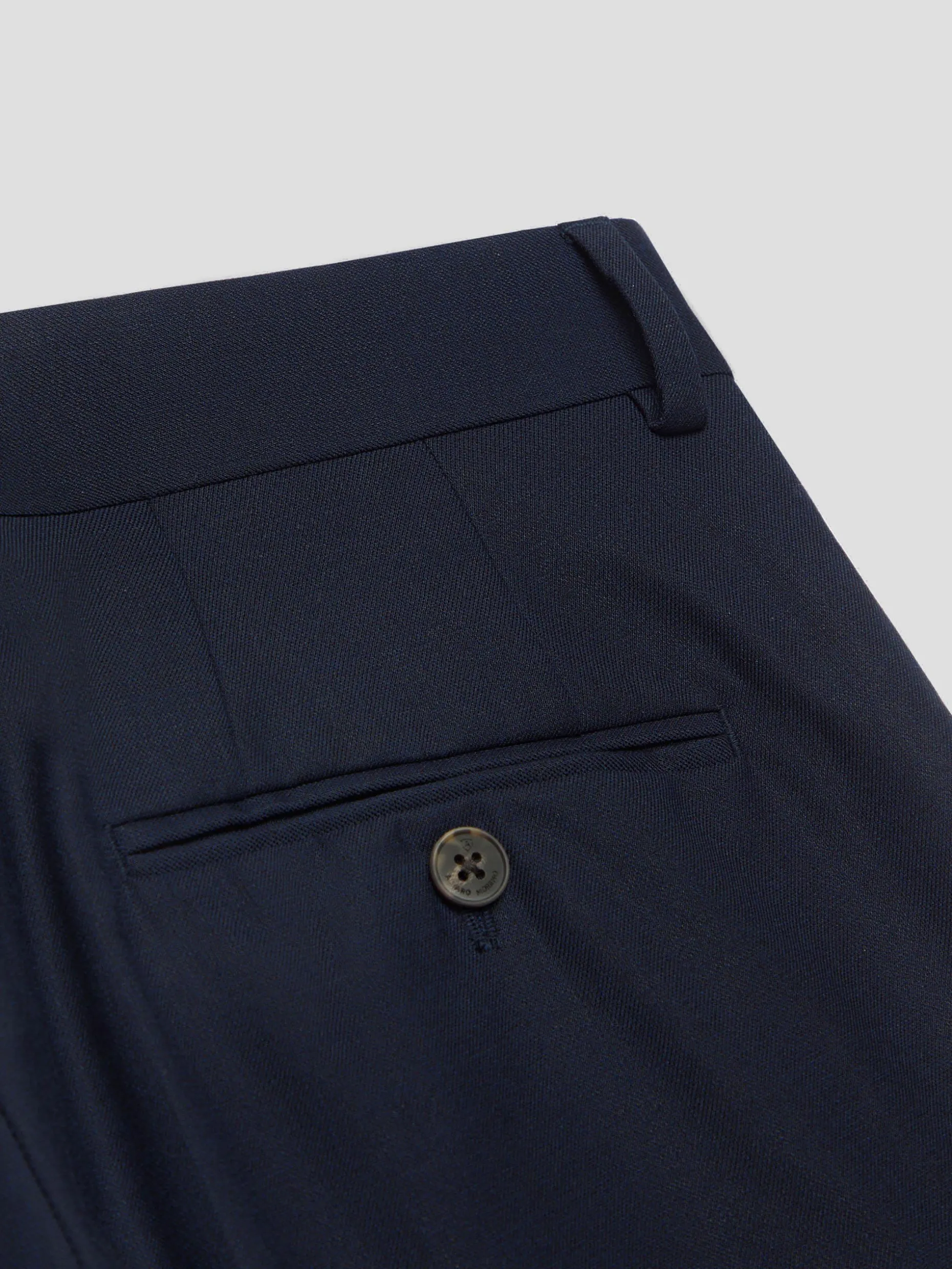 Pantaloni Uomo in Tessuto Filo a Filo - Design Moderno e Comfort Classico | Store Alvaro Moreno