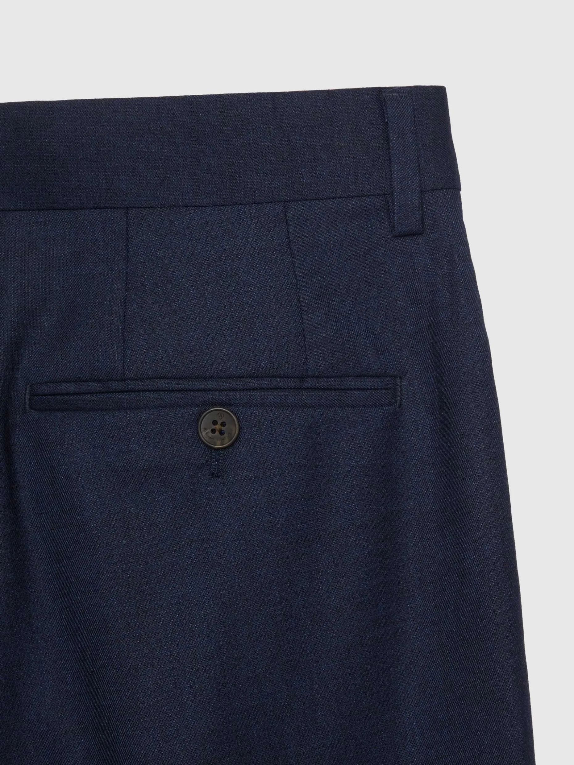 Pantalone Elegante in Tessuto Traforato - Design Álvaro Moreno - Versione Estiva Leggera per Uomo 2024

（：Álvaro Moreno ，，，）