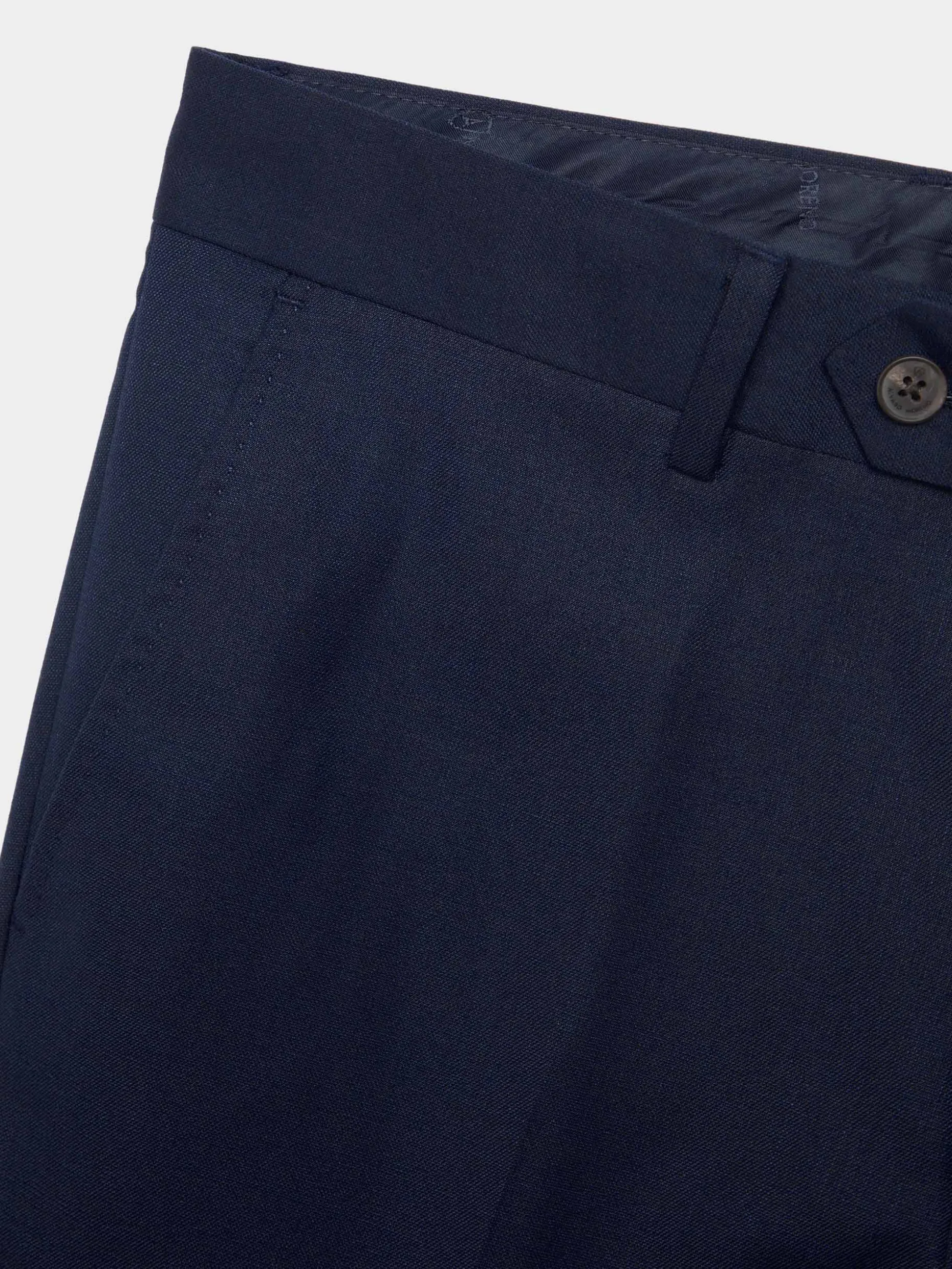 Pantaloni Uomo Trama Spigata Alvaro Moreno - Scelta Top con Sconto Esclusivo & Confezione Elegante (Edizione Limitata, Solo per Pochi Giorni!)