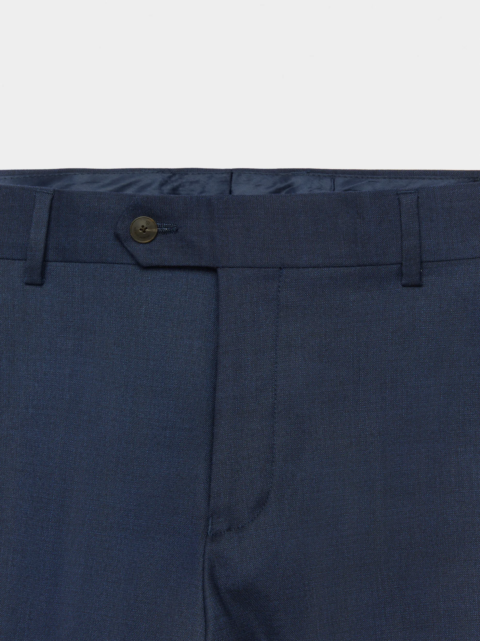 Pantaloni Uomo in Trama Incrociata - Design Elegante & Comfort Totale | Alvaro Moreno Promo Limitata