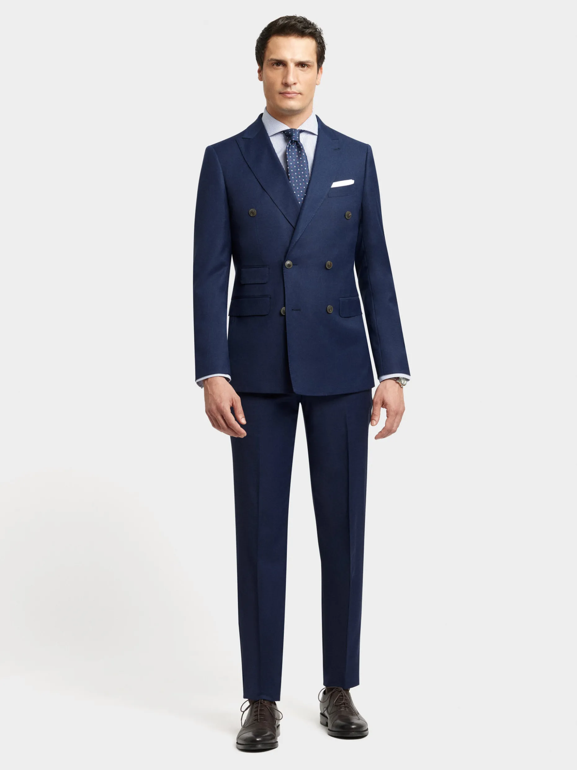Pantaloni Uomo in Trama Incrociata - Design Elegante & Comfort Totale | Alvaro Moreno Promo Limitata