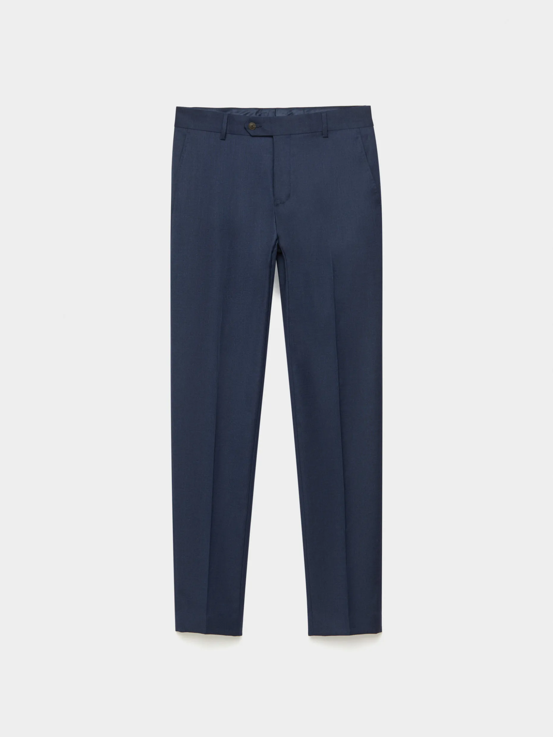 Pantaloni Uomo in Trama Incrociata - Design Elegante & Comfort Totale | Alvaro Moreno Promo Limitata