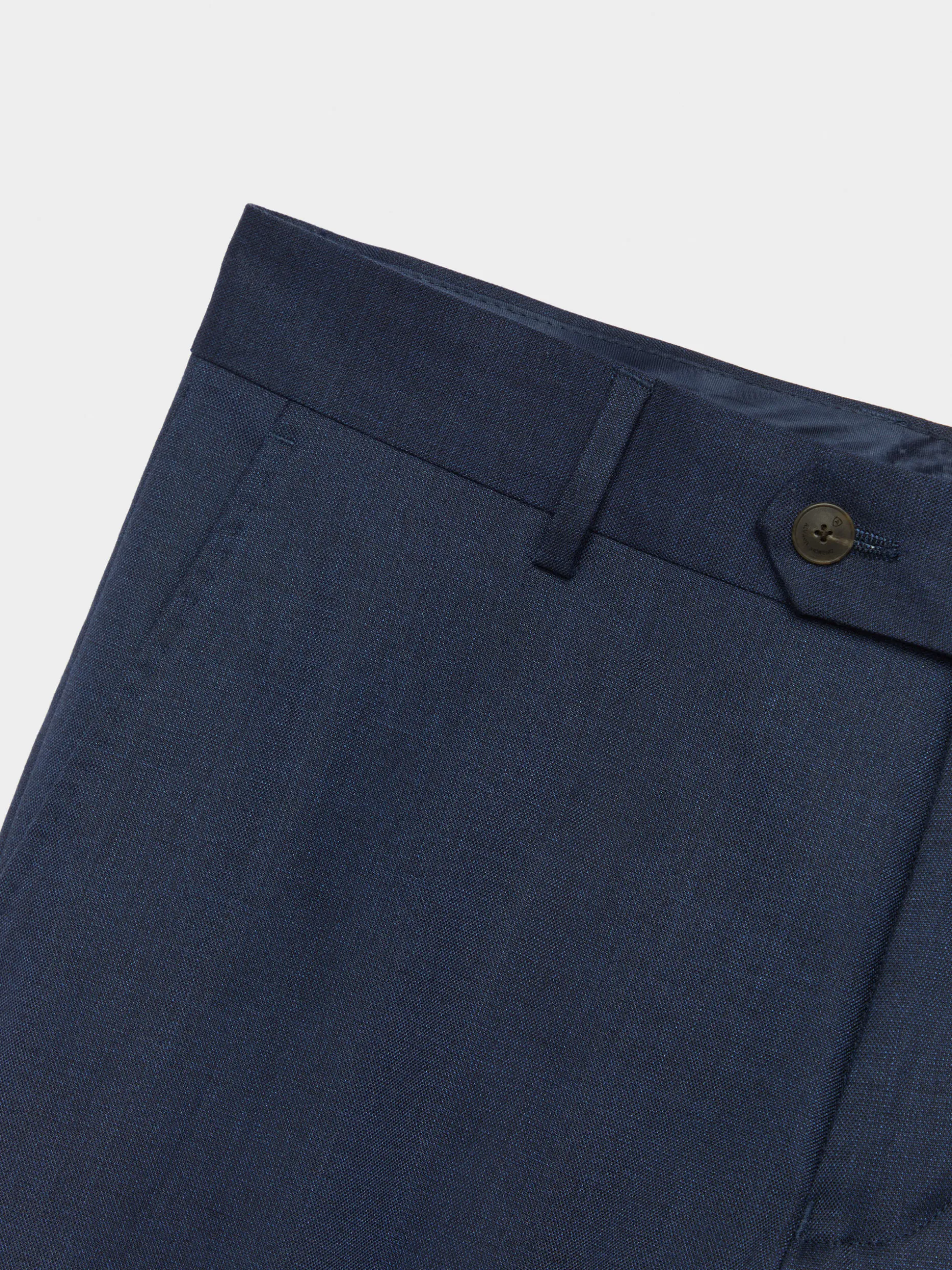 Pantaloni Uomo in Trama Incrociata - Design Elegante & Comfort Totale | Alvaro Moreno Promo Limitata